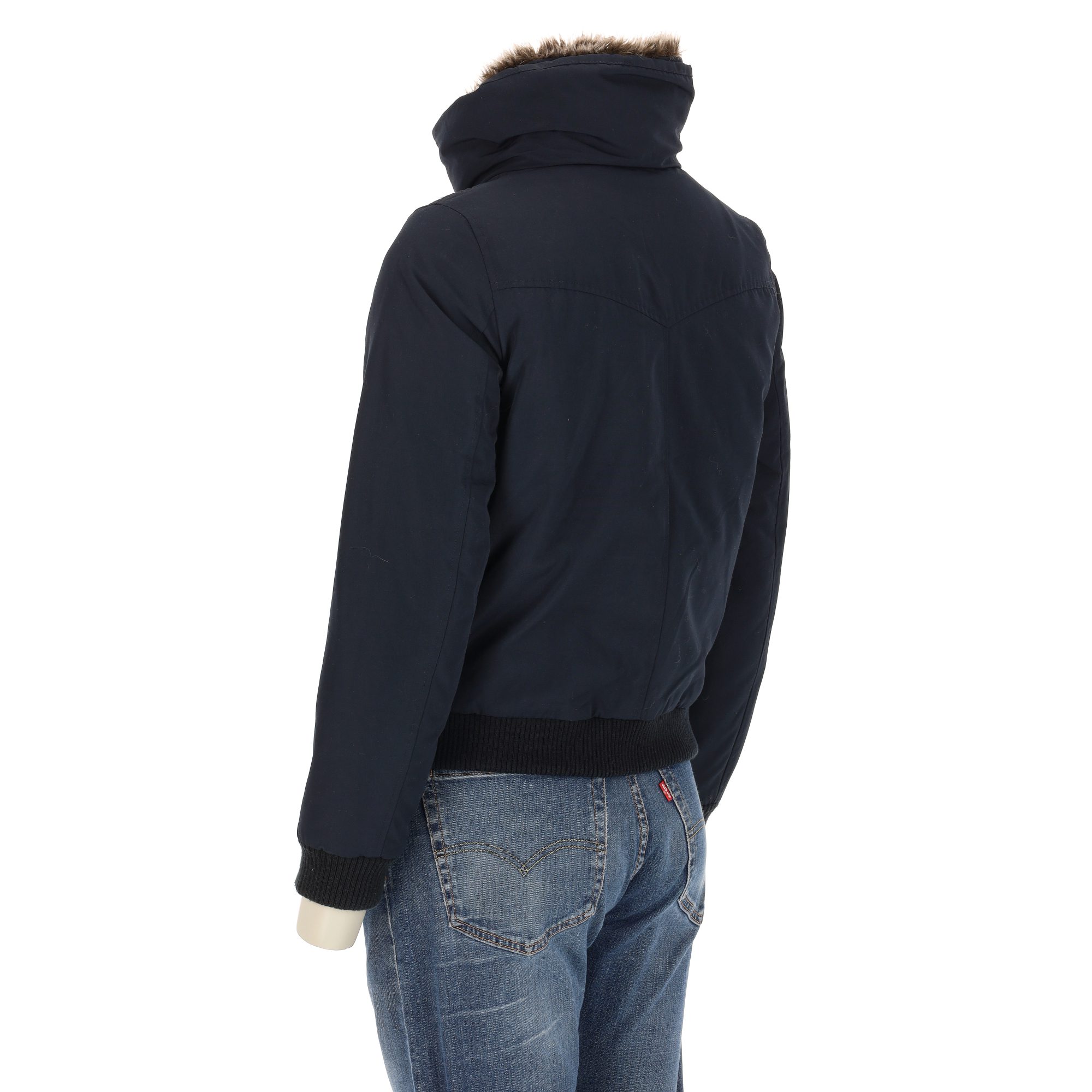 Blouson Femme  Levis Marine 6
