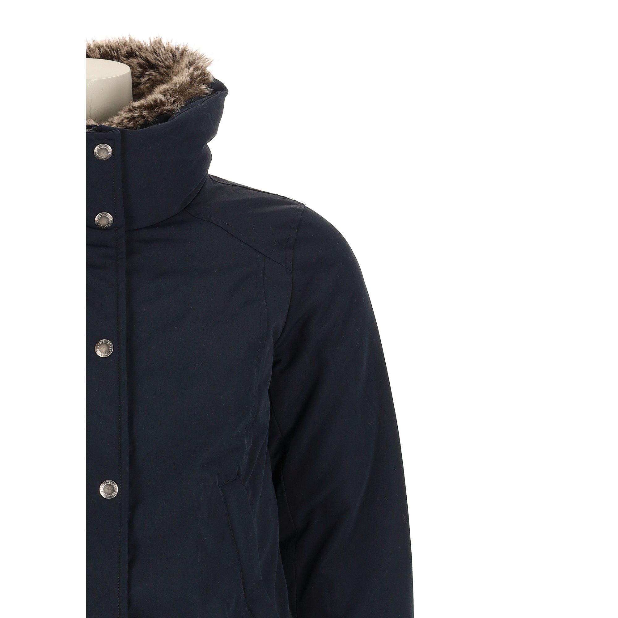Blouson Femme  Levis Marine 7
