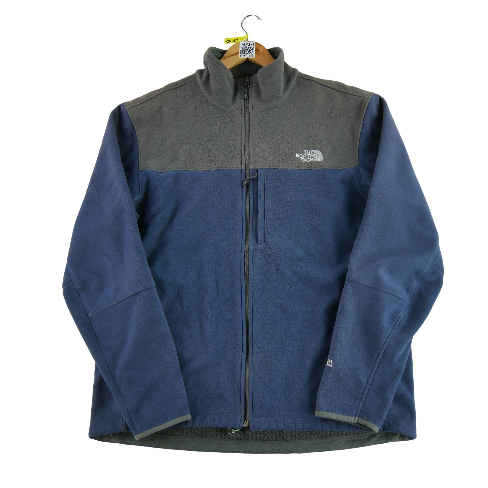 Veste polaire Homme  WindWall Marine - Bon état