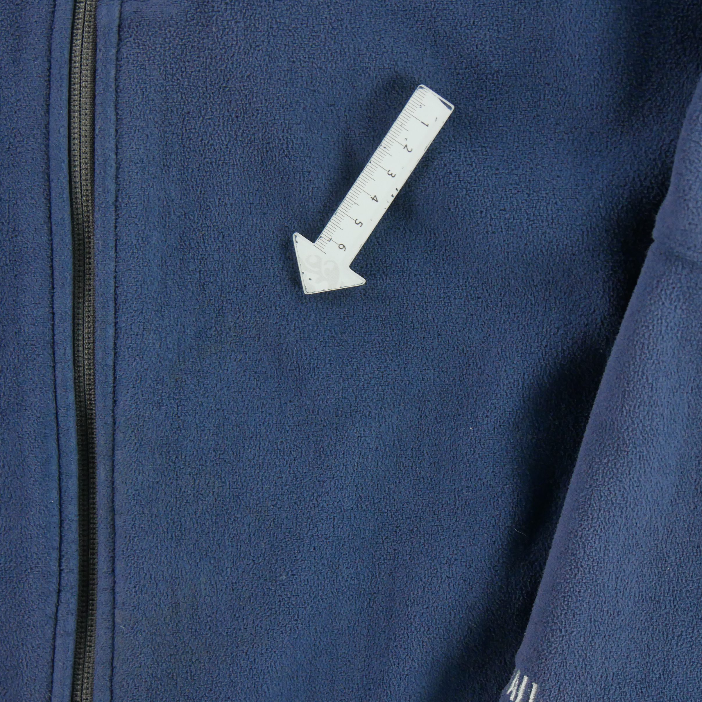 Veste polaire Homme  WindWall Marine 5