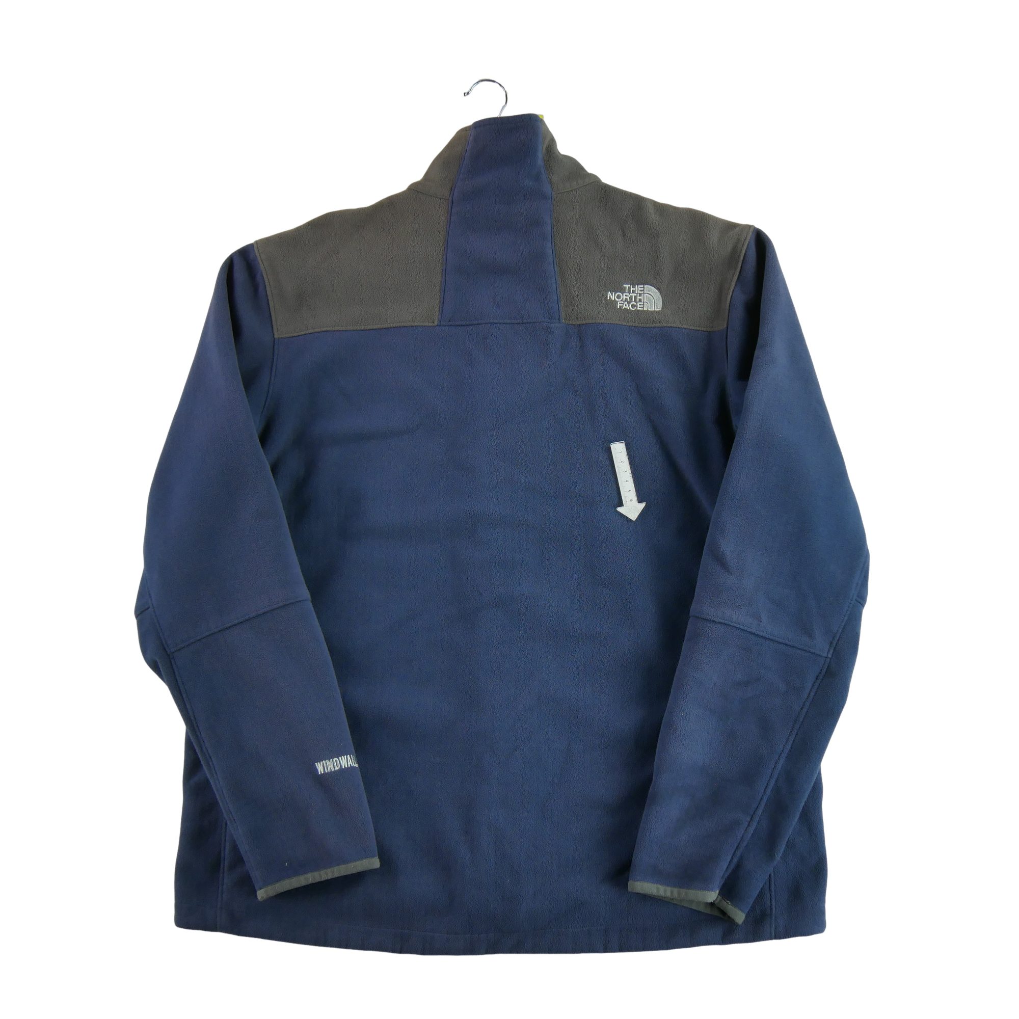 Veste polaire Homme  WindWall Marine 6