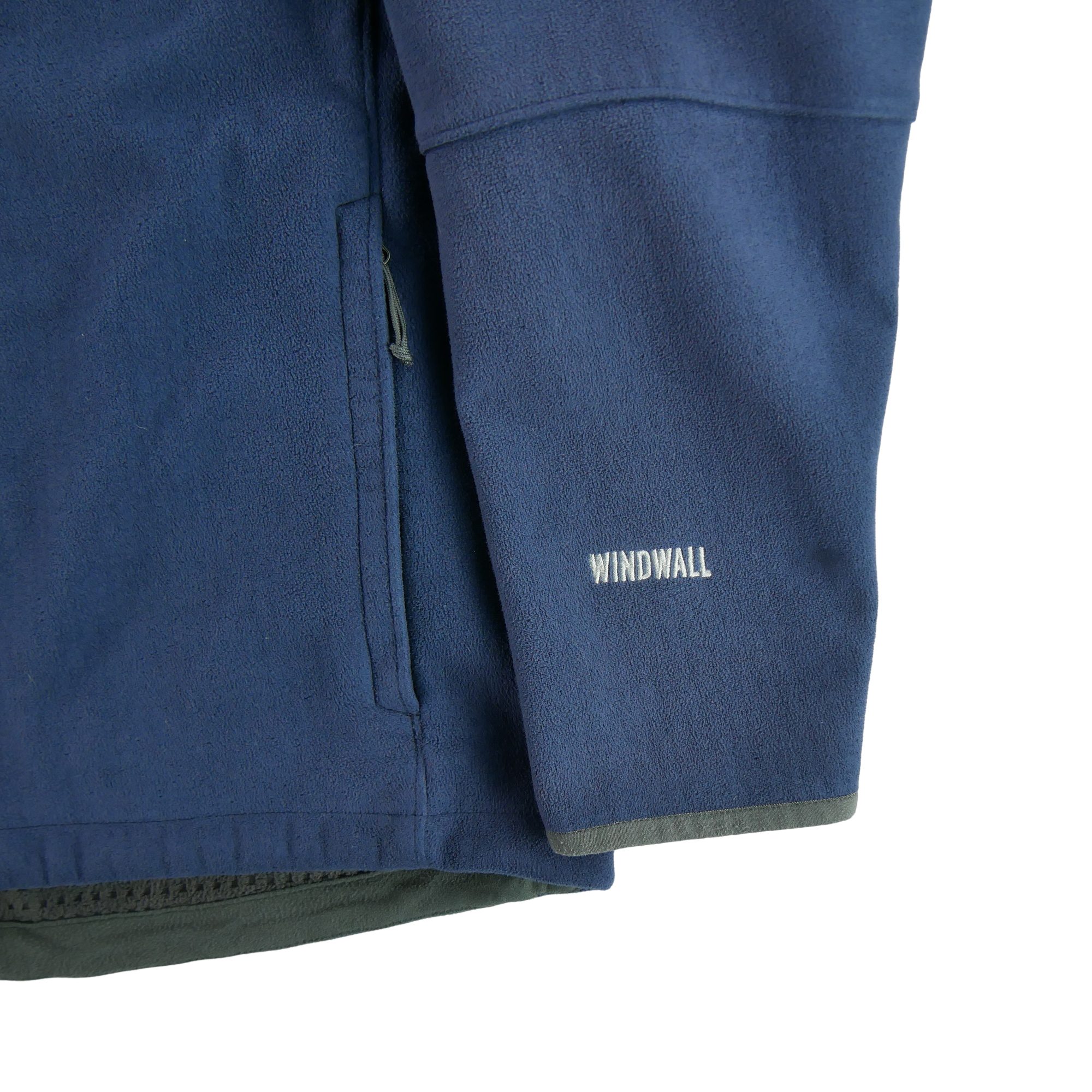 Veste polaire Homme  WindWall Marine 9