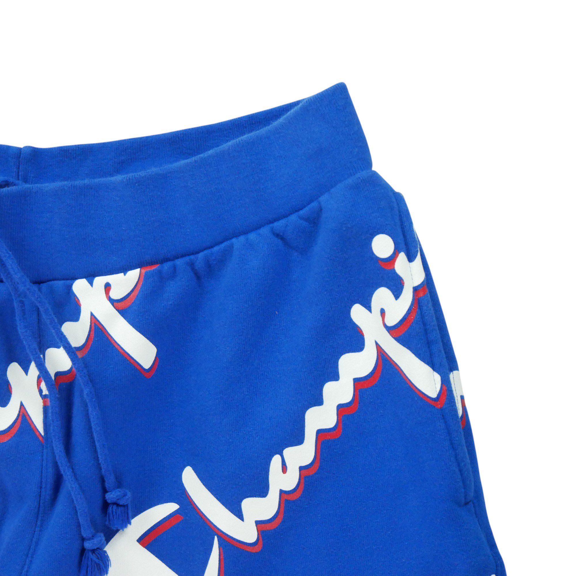Short Homme  Bleu 4