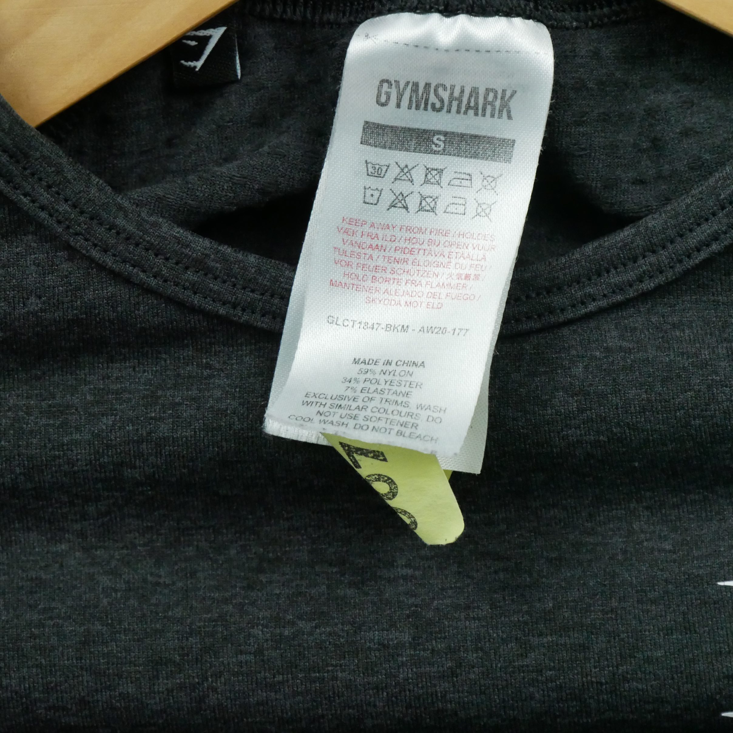 T-shirt Femme  Vital Seamless 2.0 Yoga 5
