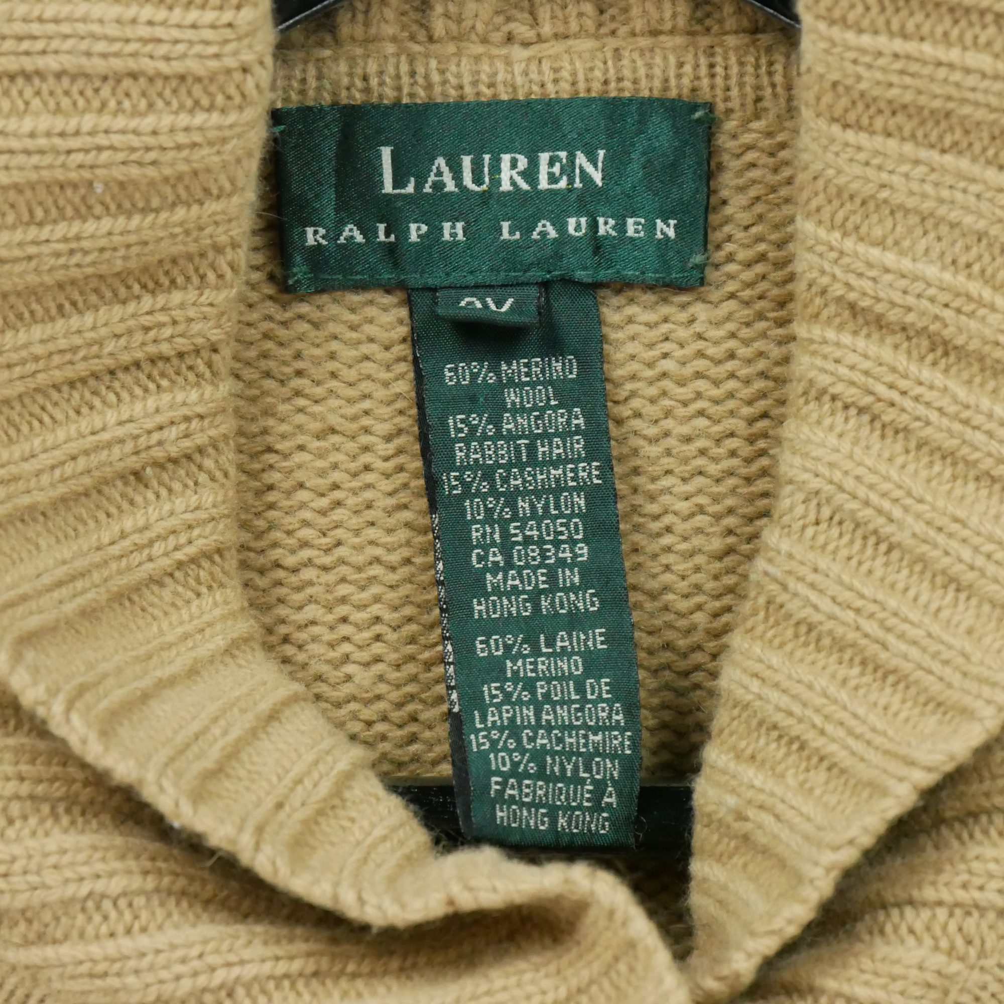 Pull Femme  Laine Mérinos Cachemire 6
