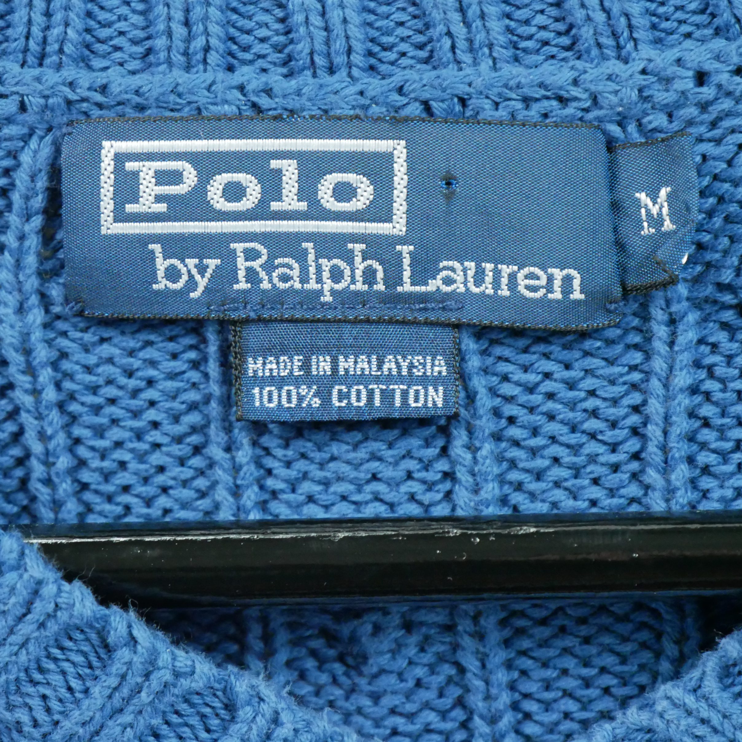 Pull Femme Torsadé Bleu 5