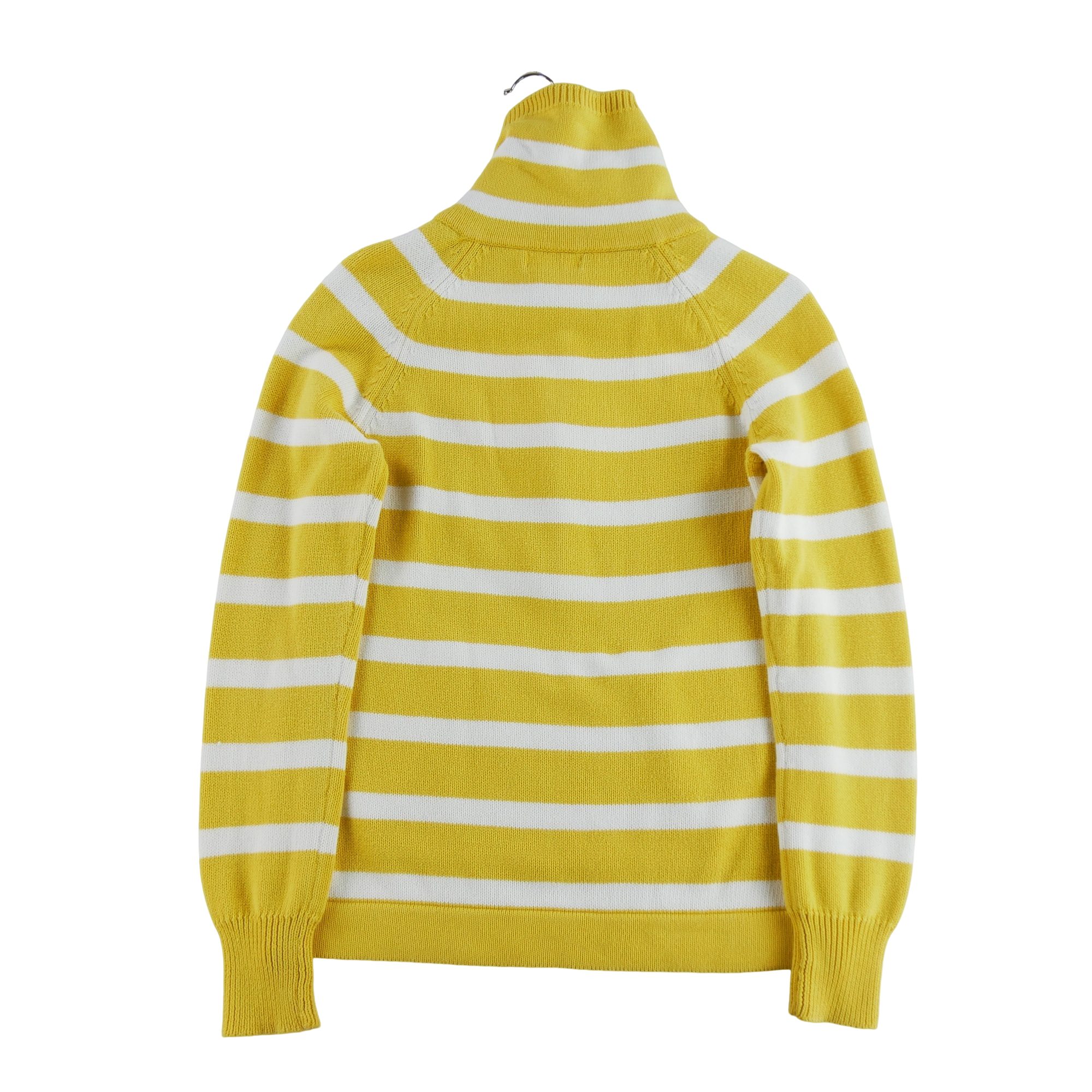 Pull Femme  Jaune 2