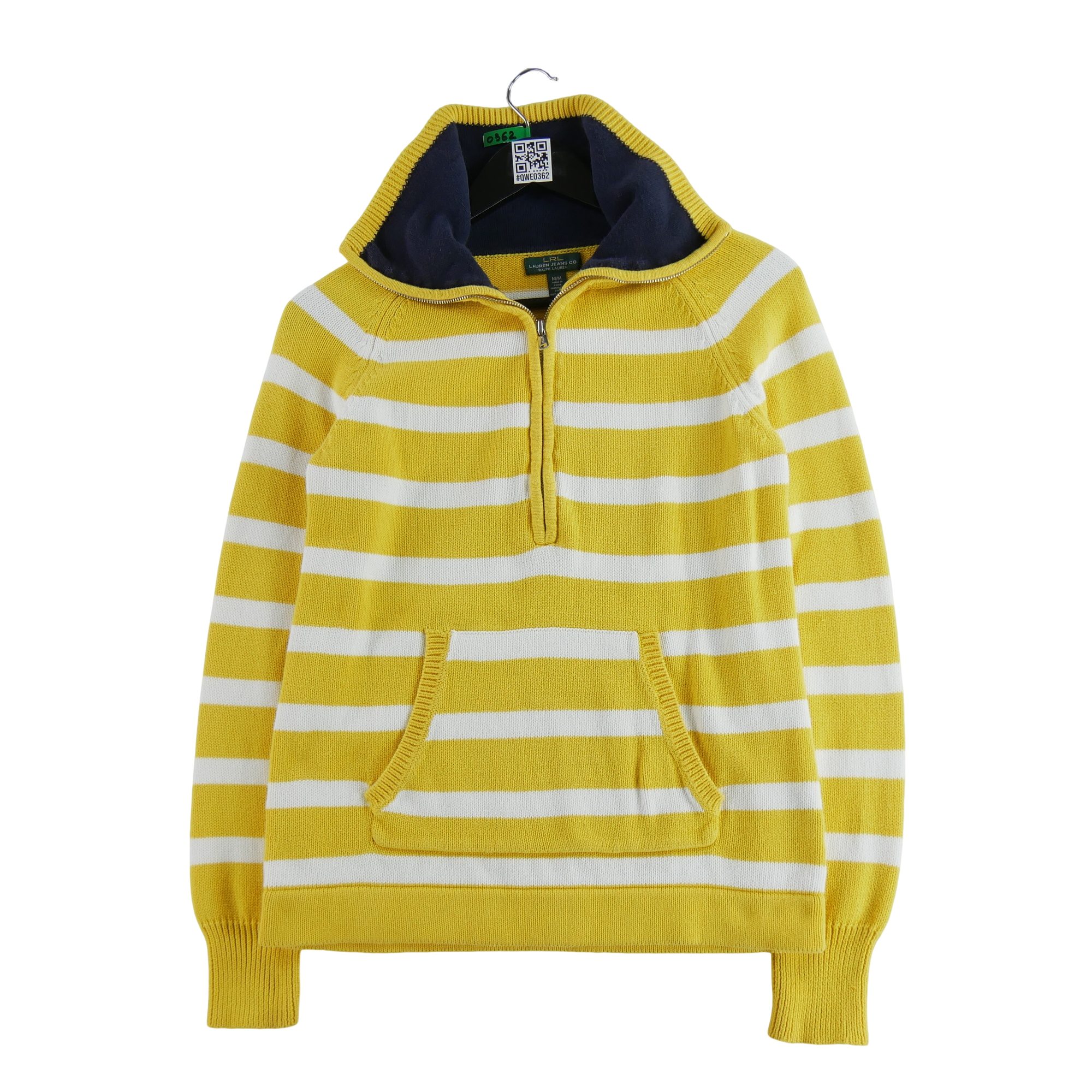 Pull Femme  Jaune 3
