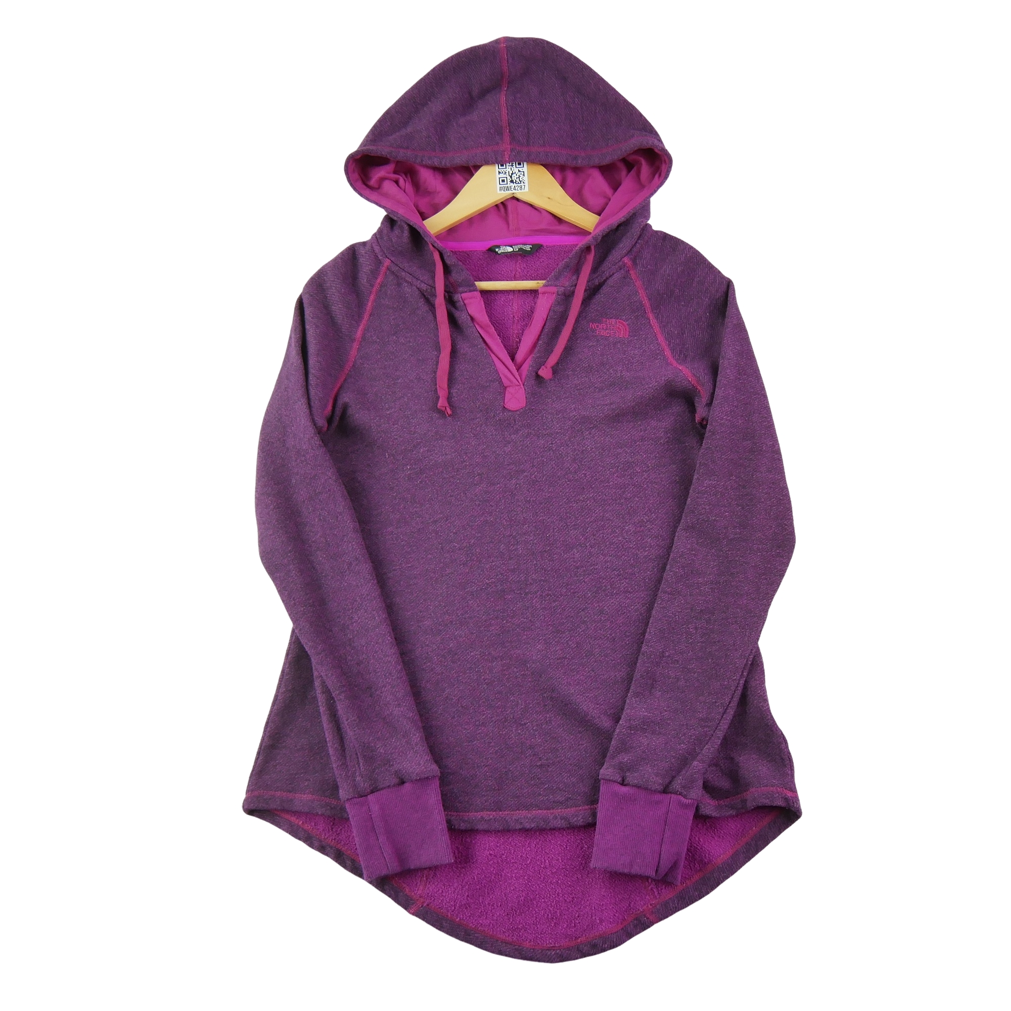 Pull polaire Femme  TNF Violet 1