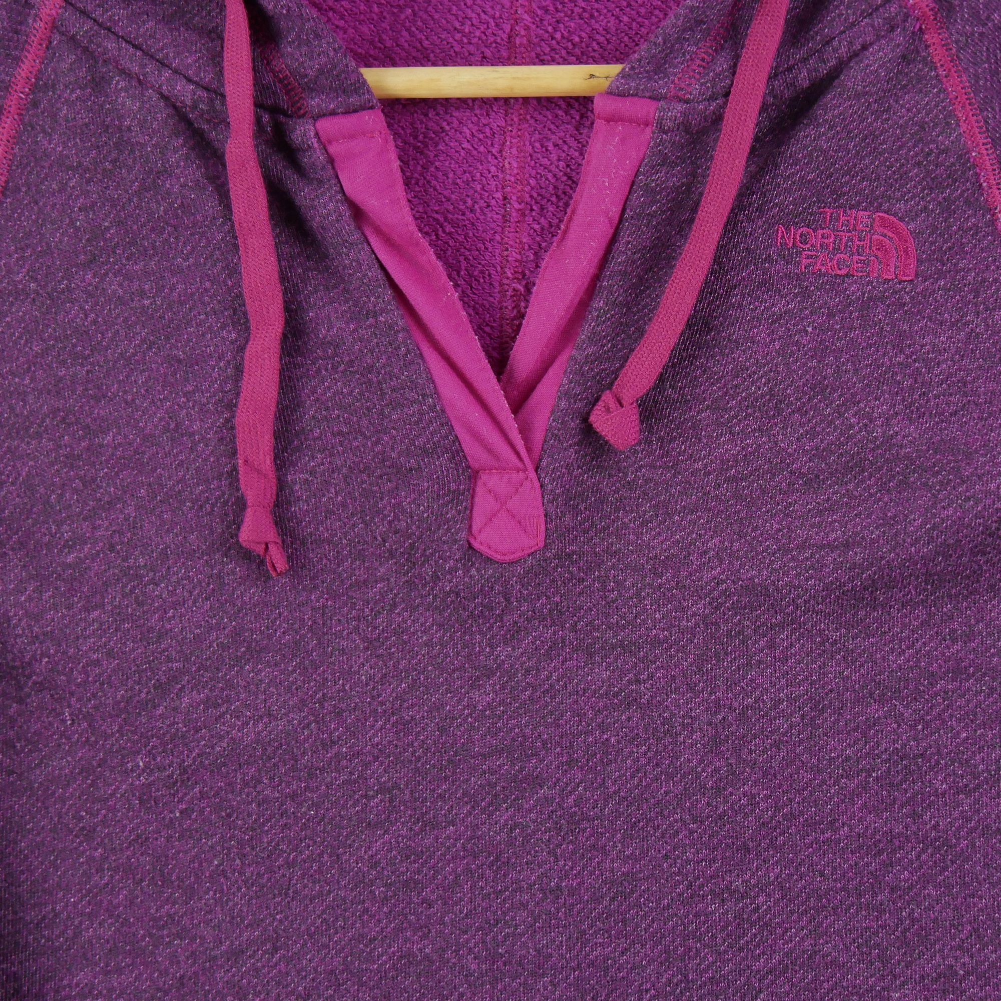 Pull polaire Femme  TNF Violet 3