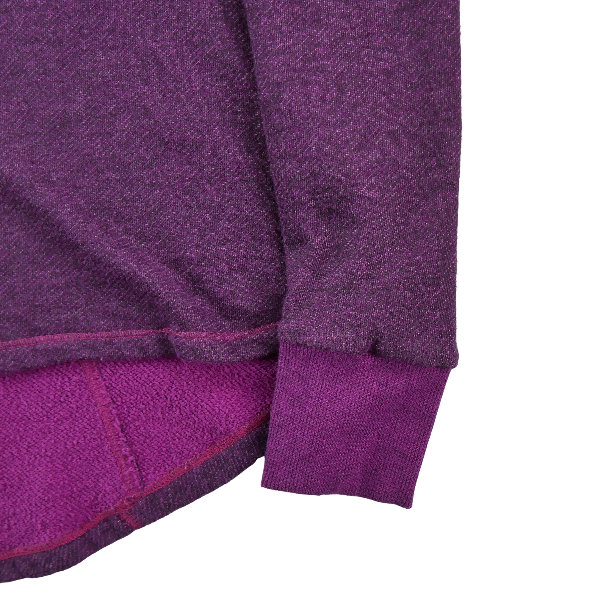 Pull polaire Femme  TNF Violet 4