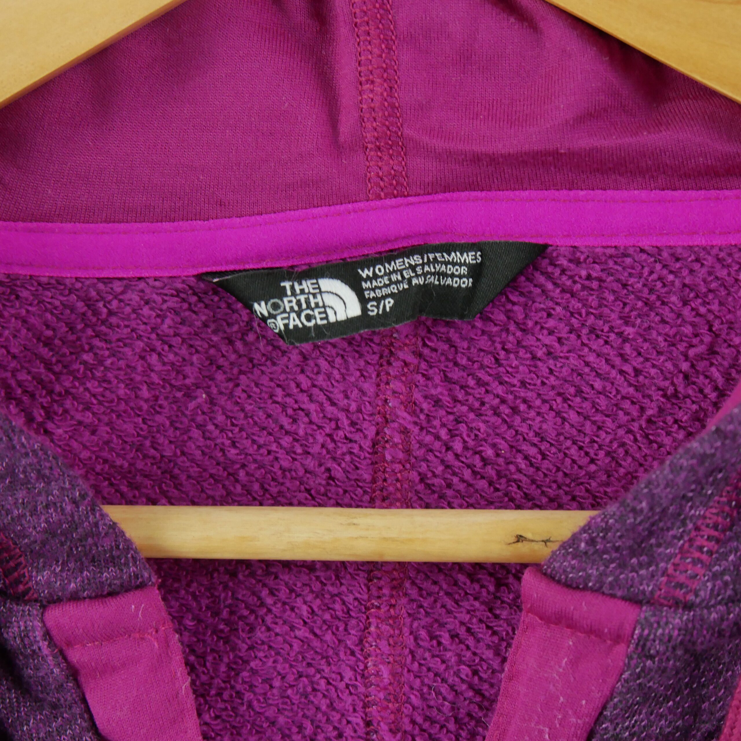 Pull polaire Femme  TNF Violet 5