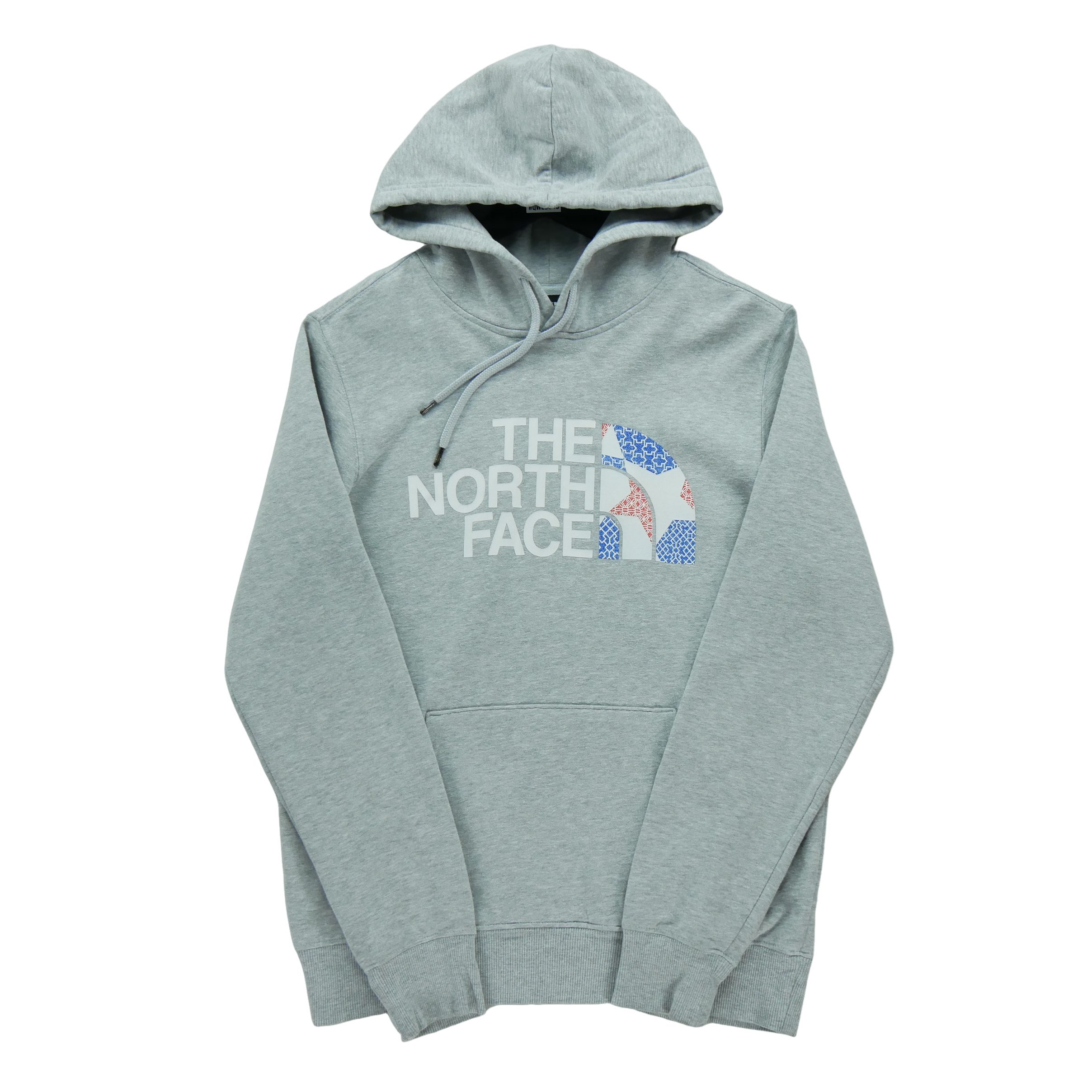 Sweat à capuche Homme  TNF Gris 1