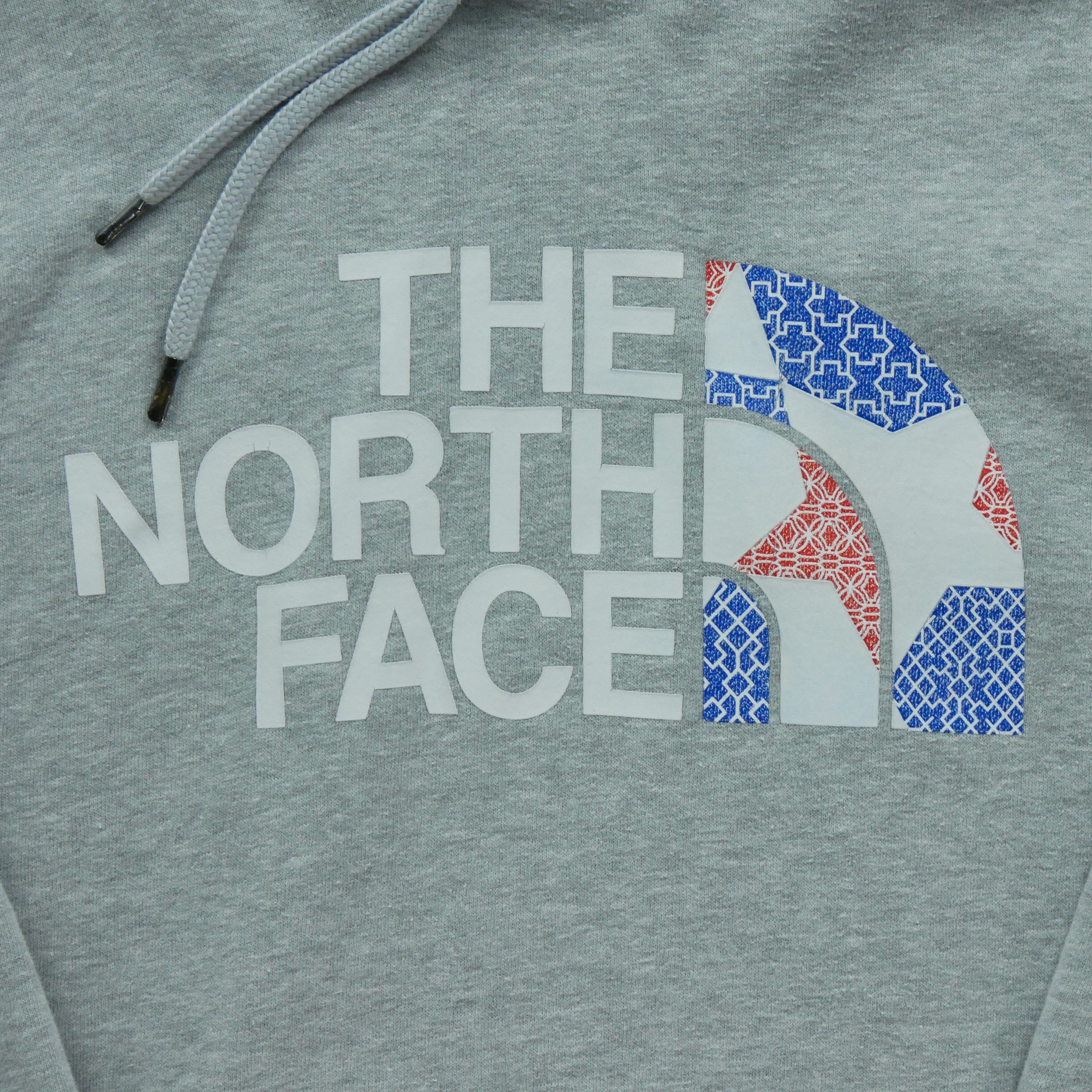 Sweat à capuche Homme  TNF Gris 3