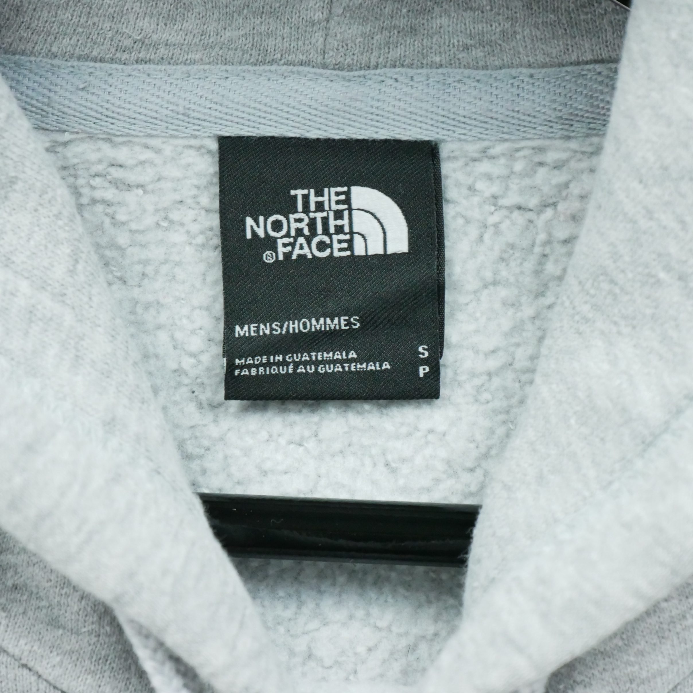 Sweat à capuche Homme  TNF Gris 5