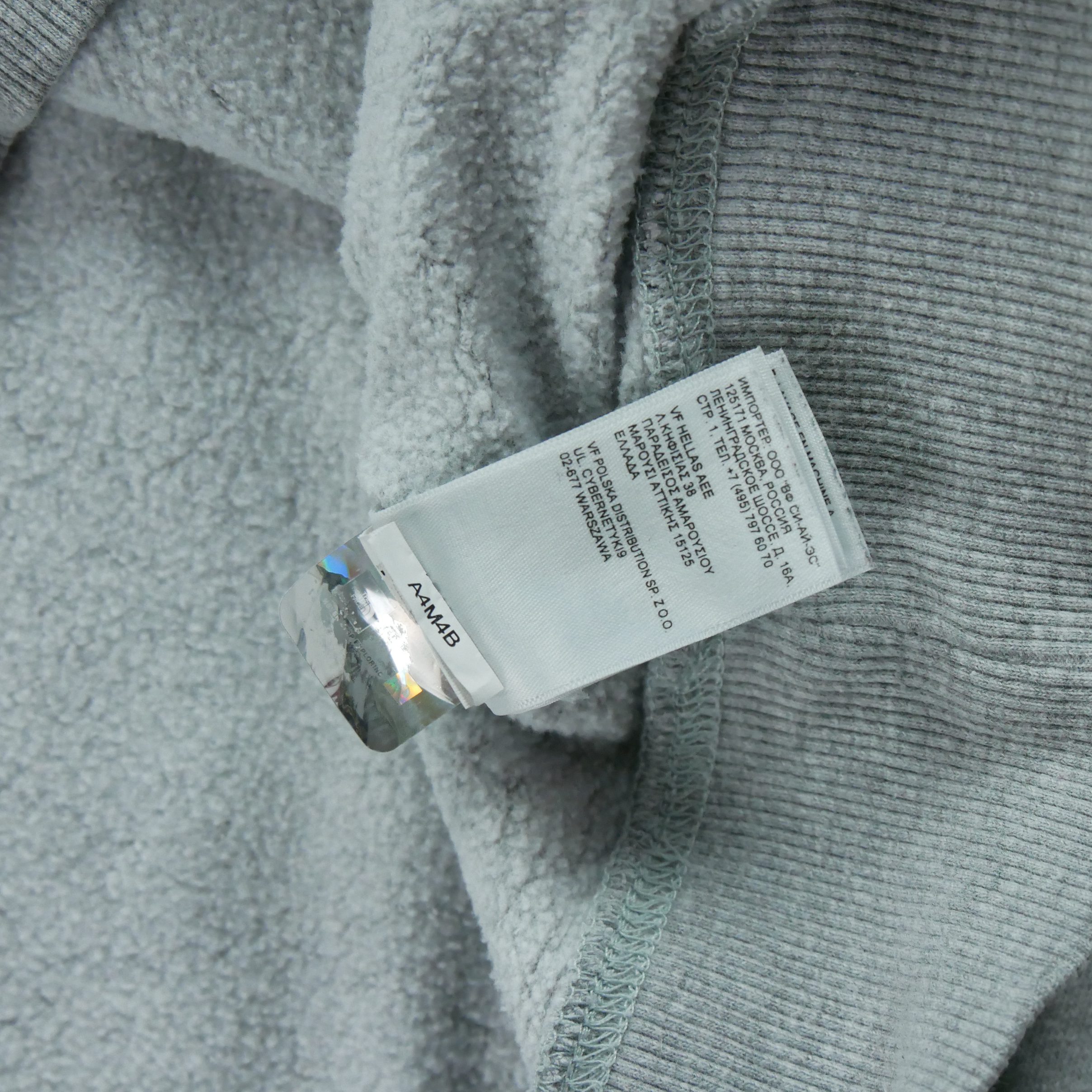Sweat à capuche Homme  TNF Gris 6