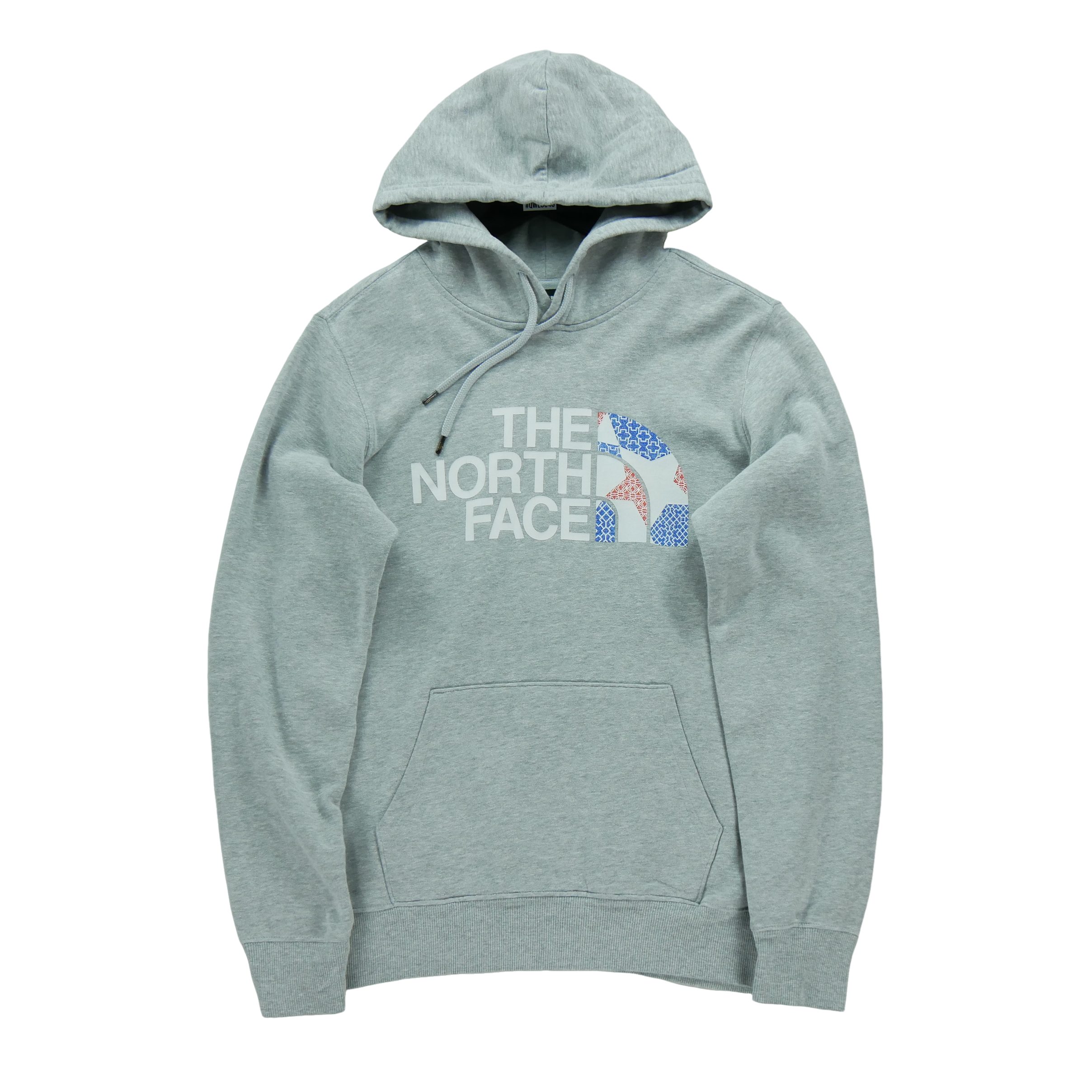 Sweat à capuche Homme  TNF Gris 7