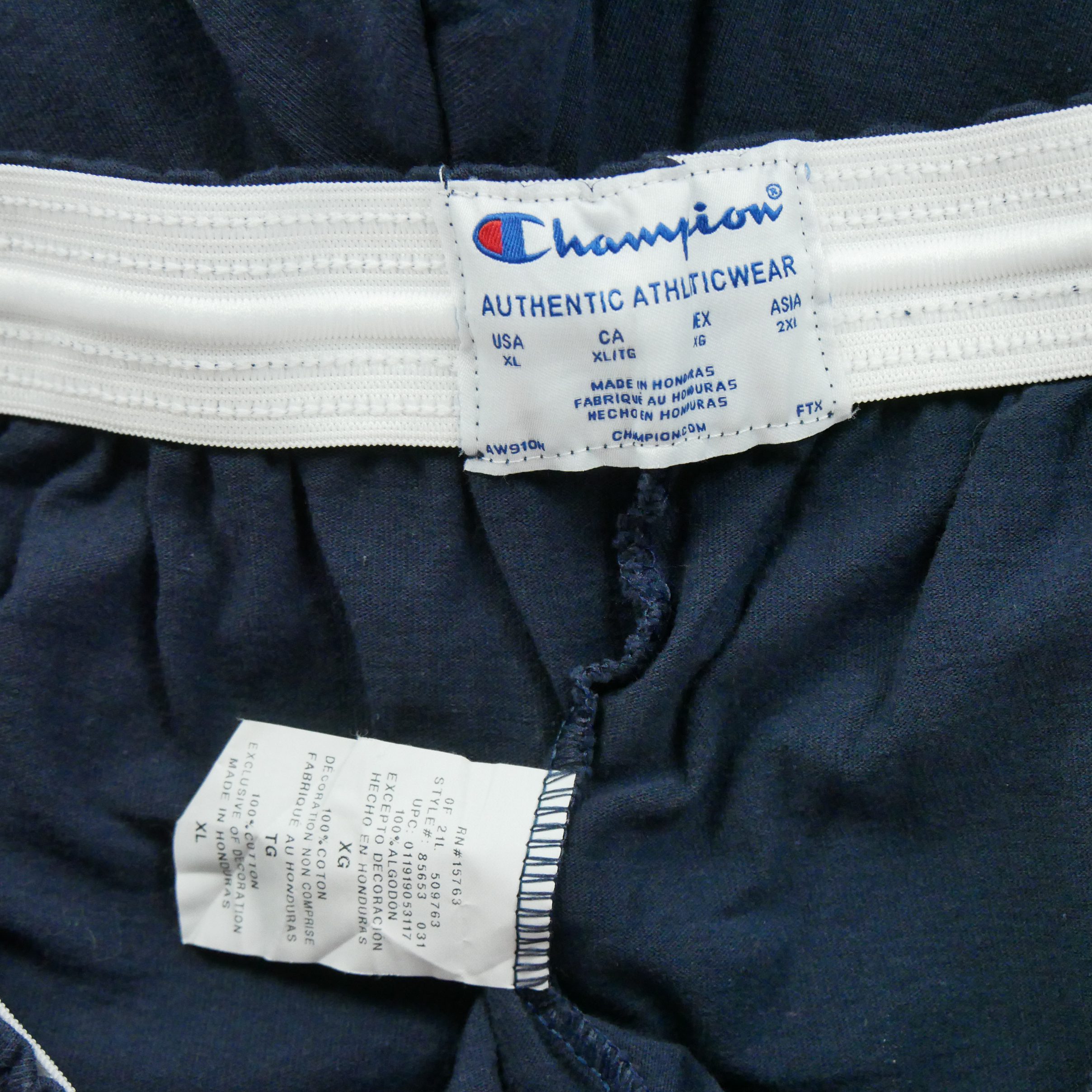 Short Homme  Marine 5