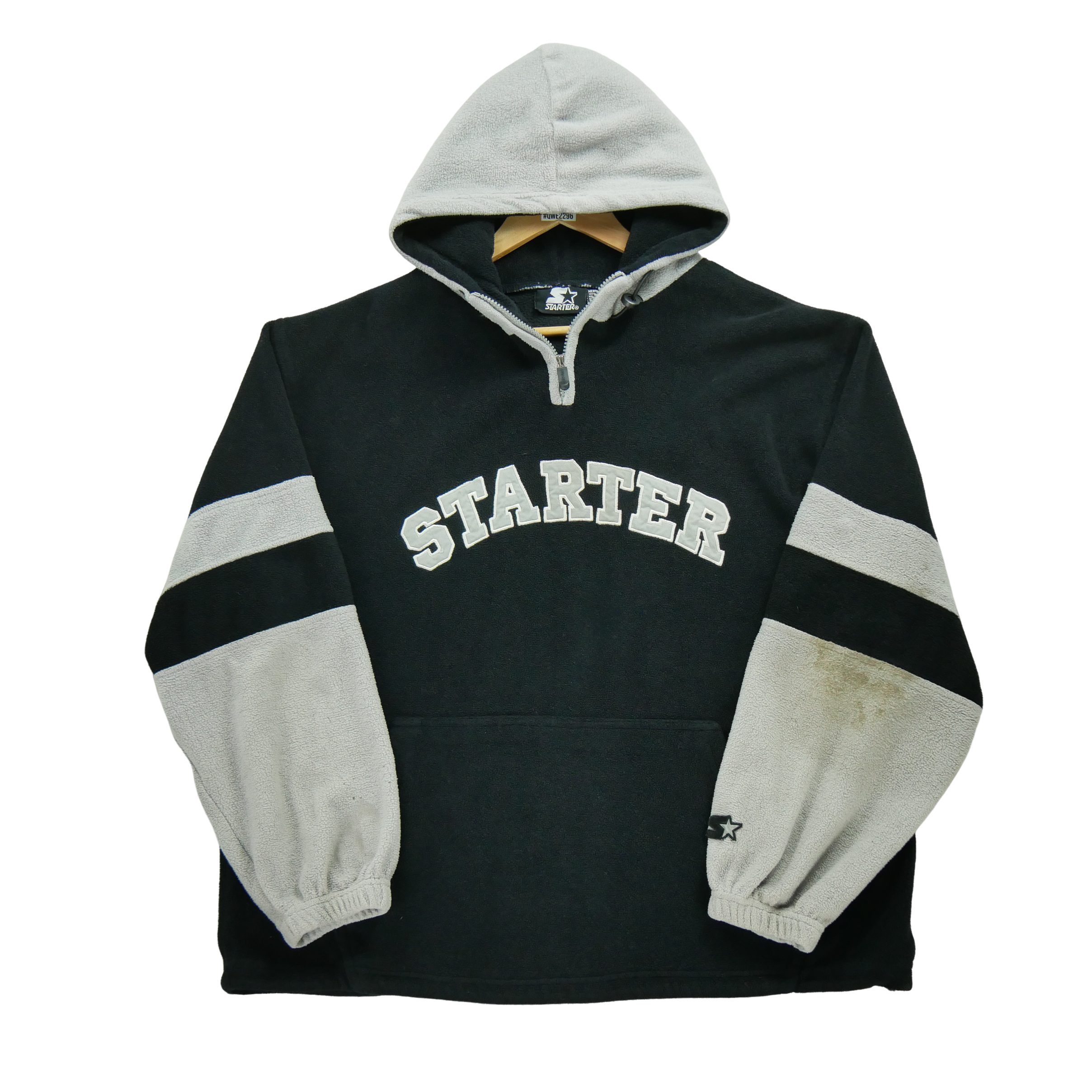 Pull polaire Homme Vintage Y2K - État correct