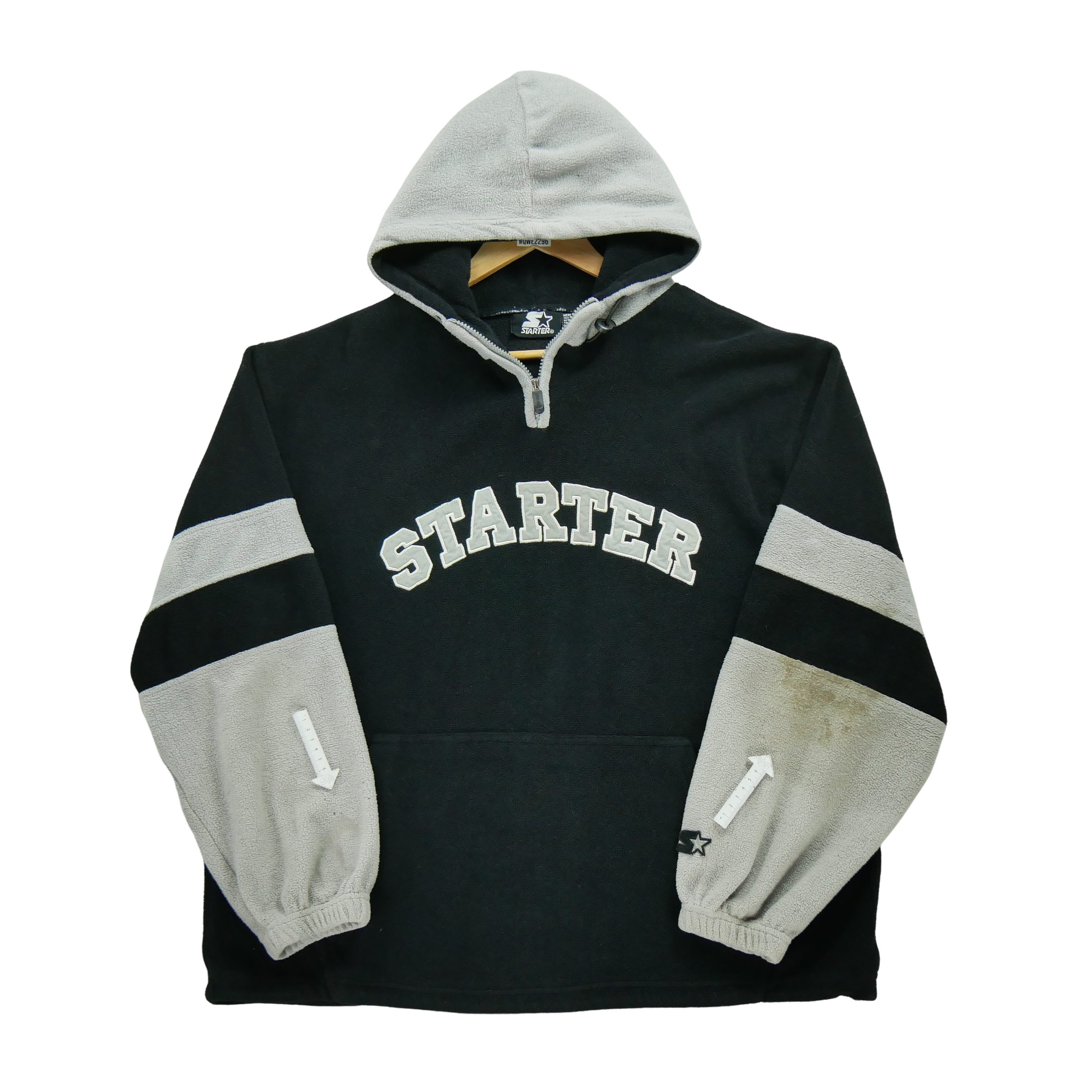 Pull polaire Homme  Vintage Y2K 4