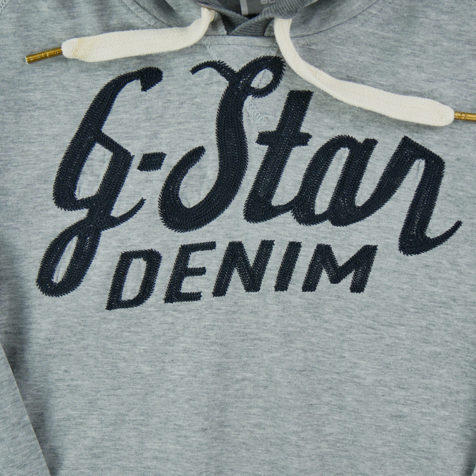 Sweat à capuche Homme  Gris 3
