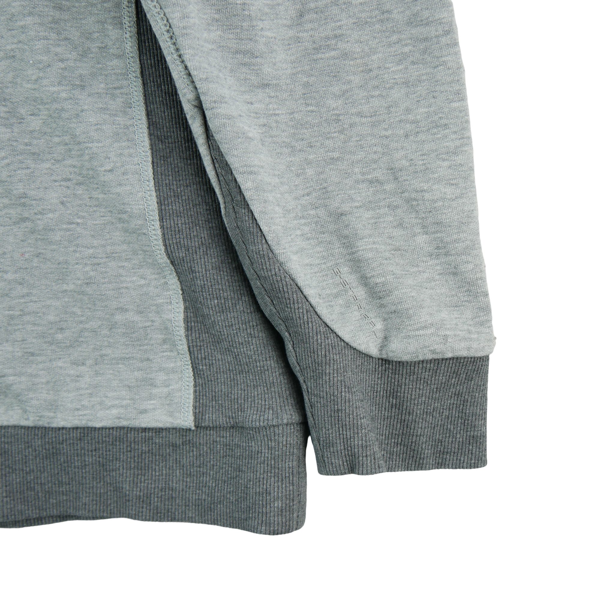 Sweat à capuche Homme  Gris 4