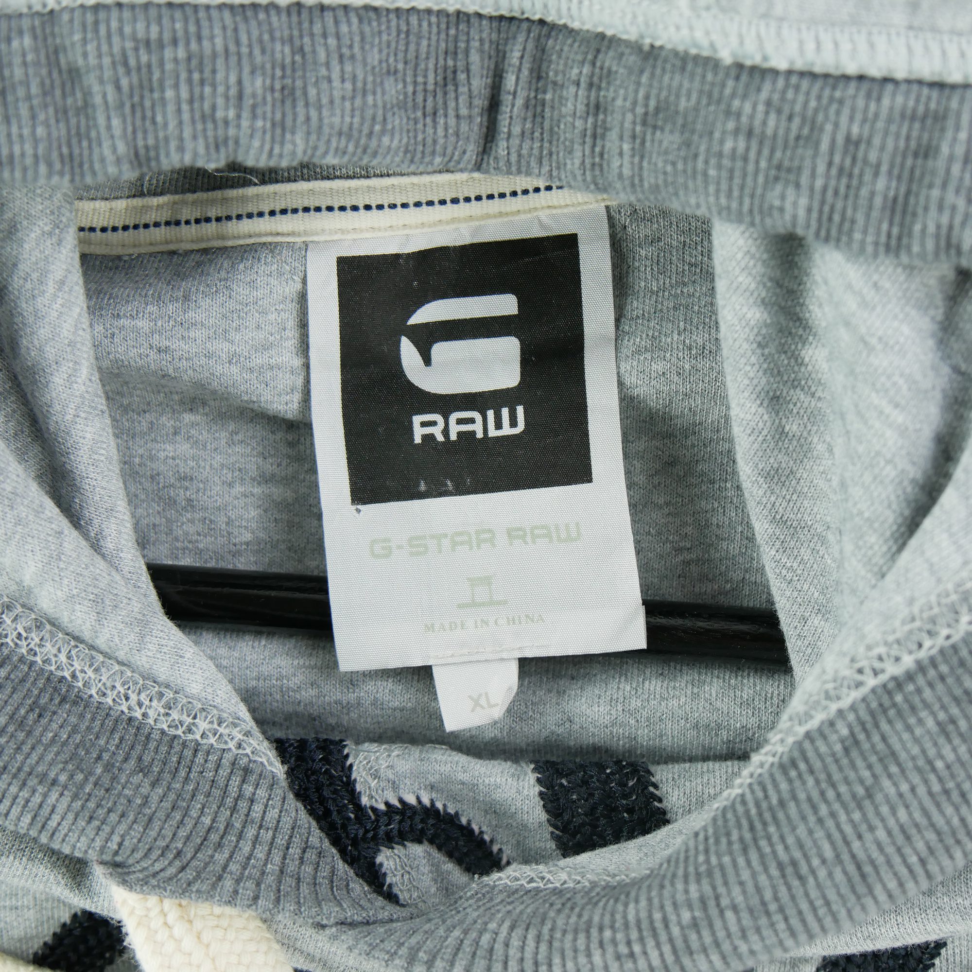Sweat à capuche Homme  Gris 9