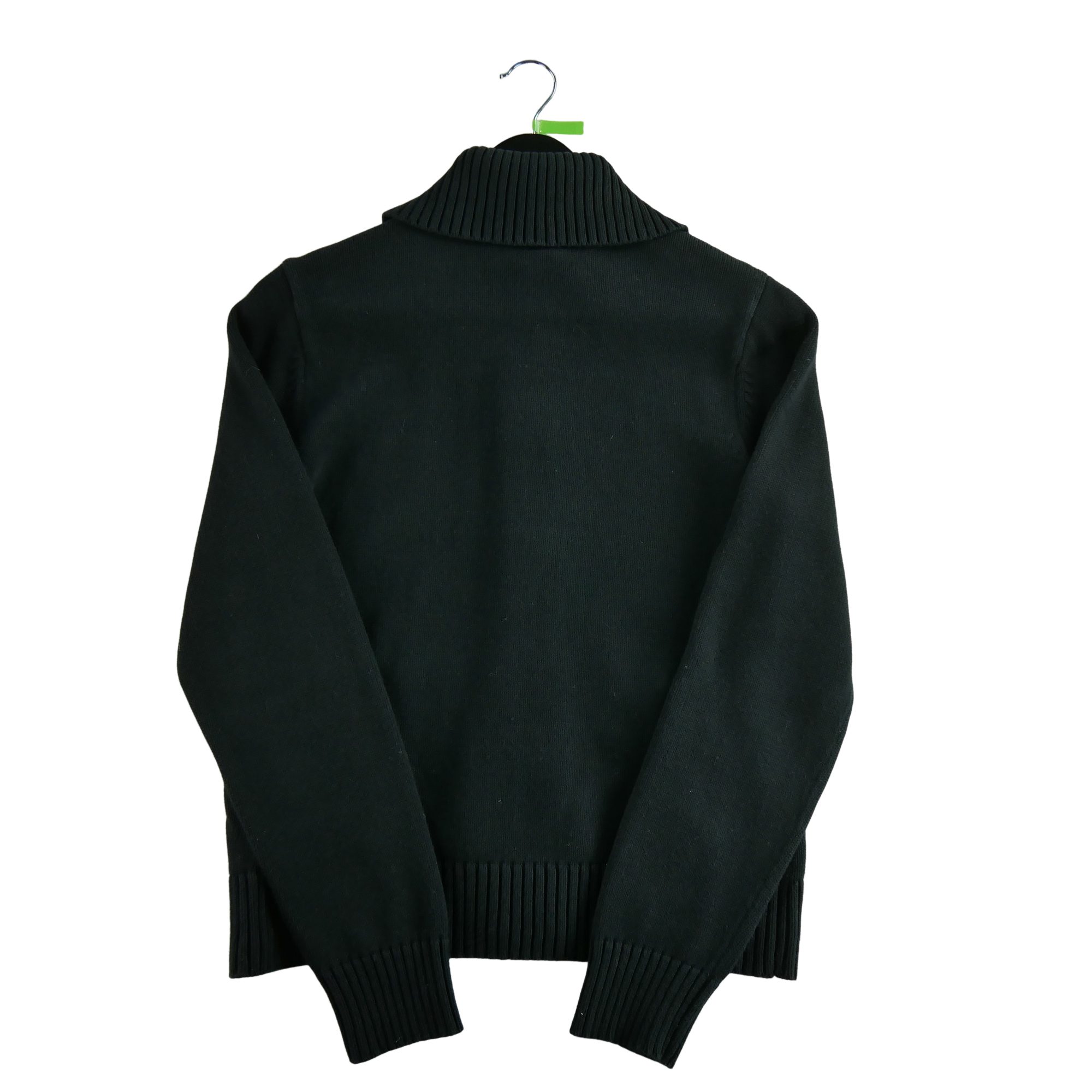 Gilet Femme  cardigan Noir 2