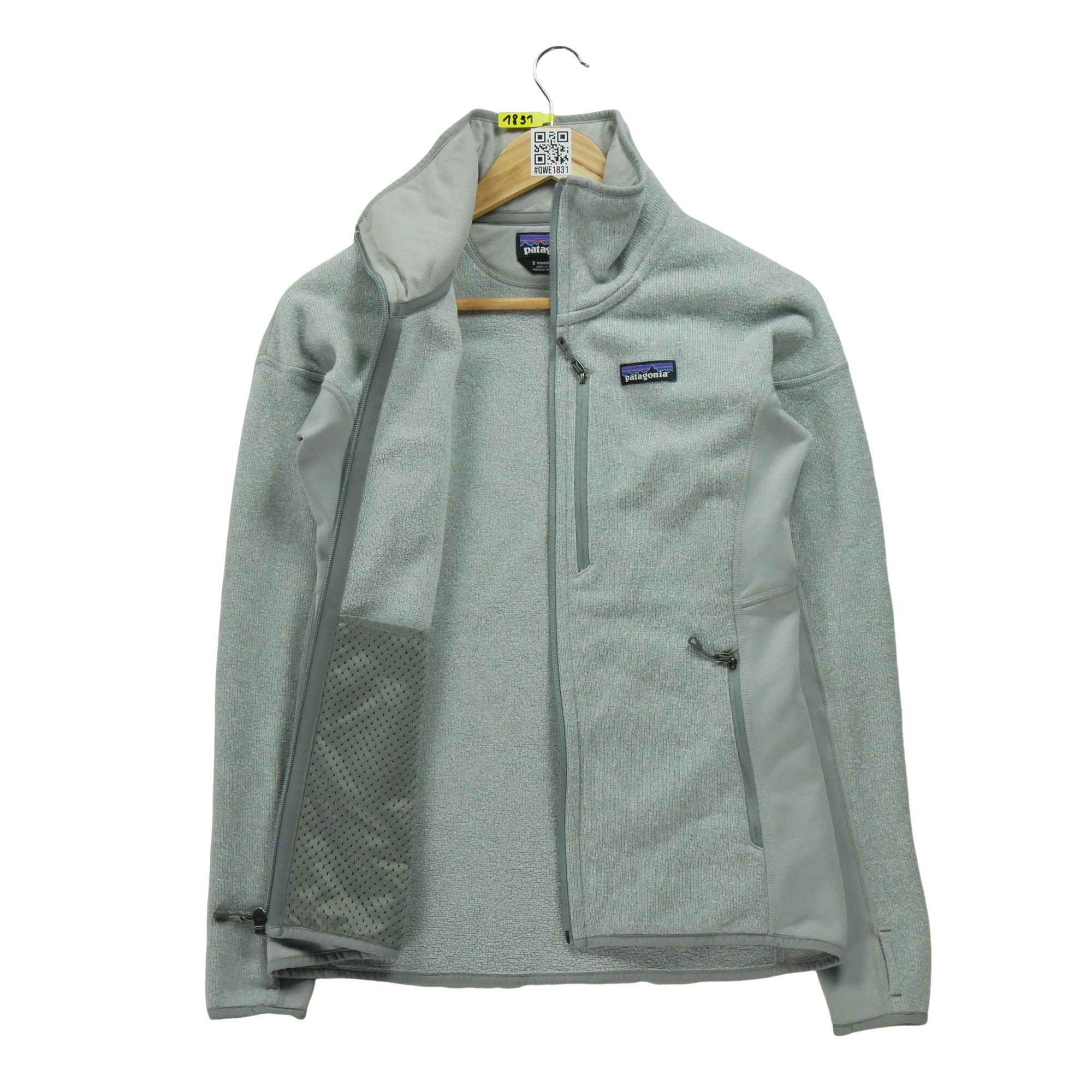 Veste polaire Femme  Gris 3