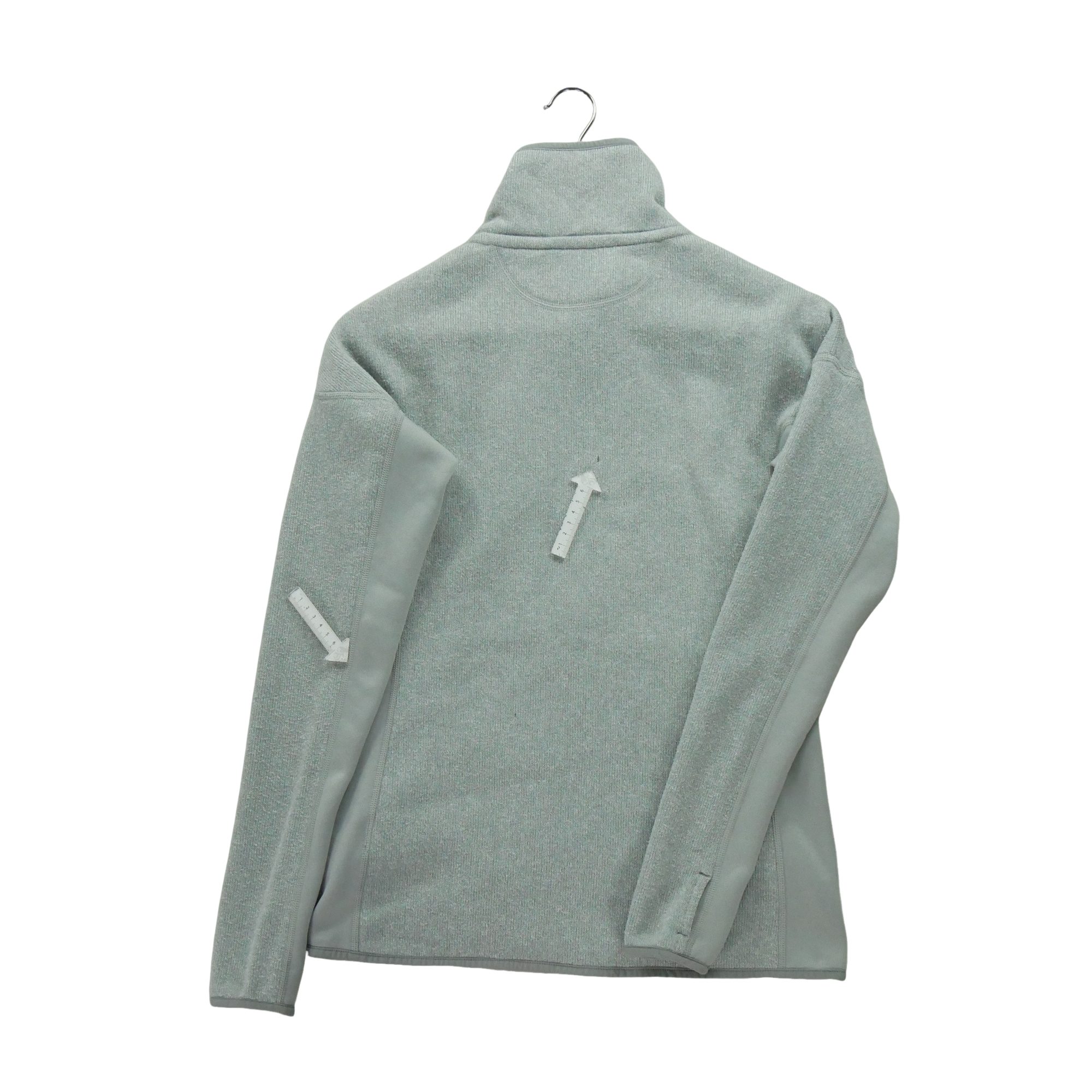 Veste polaire Femme  Gris 5