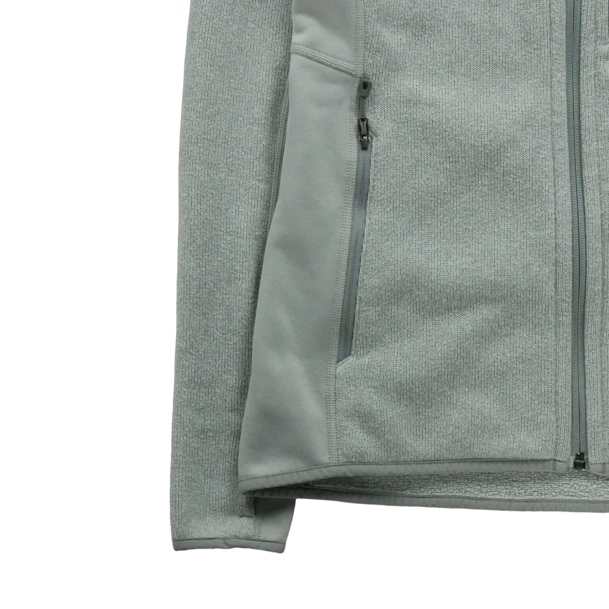 Veste polaire Femme  Gris 8