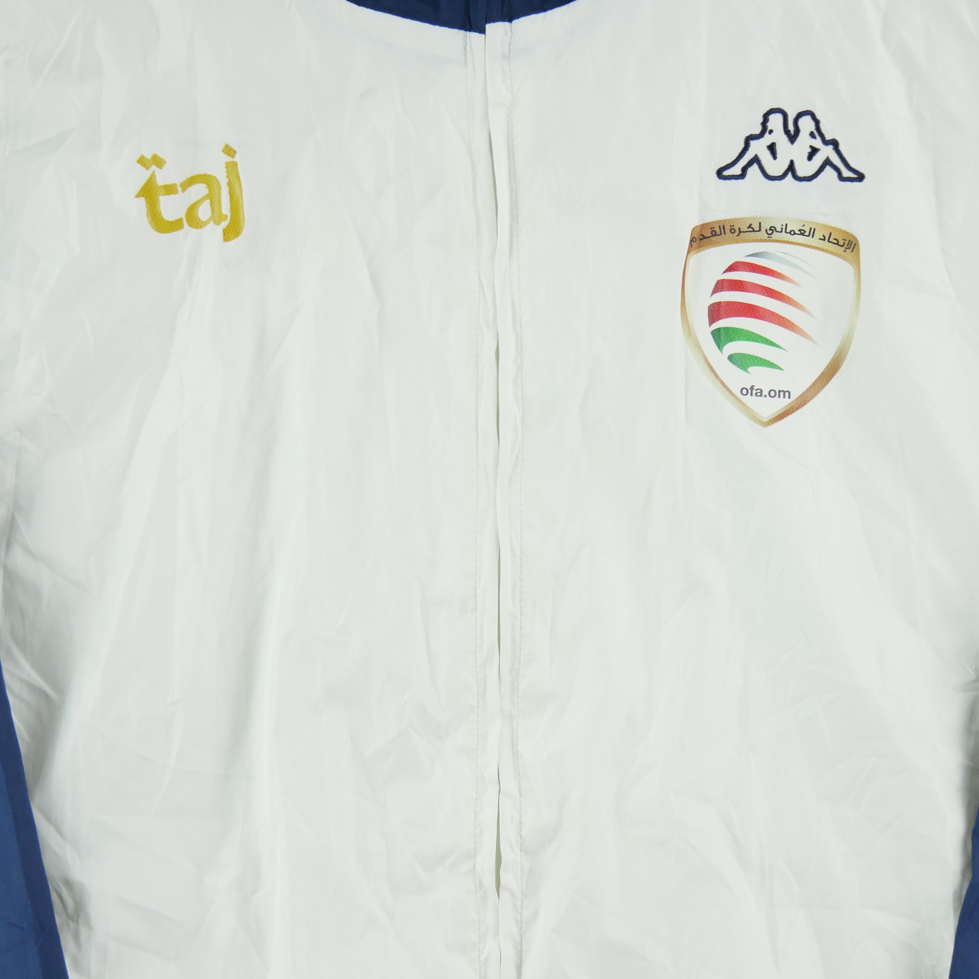 Veste de survêtements Homme  Blanc 5