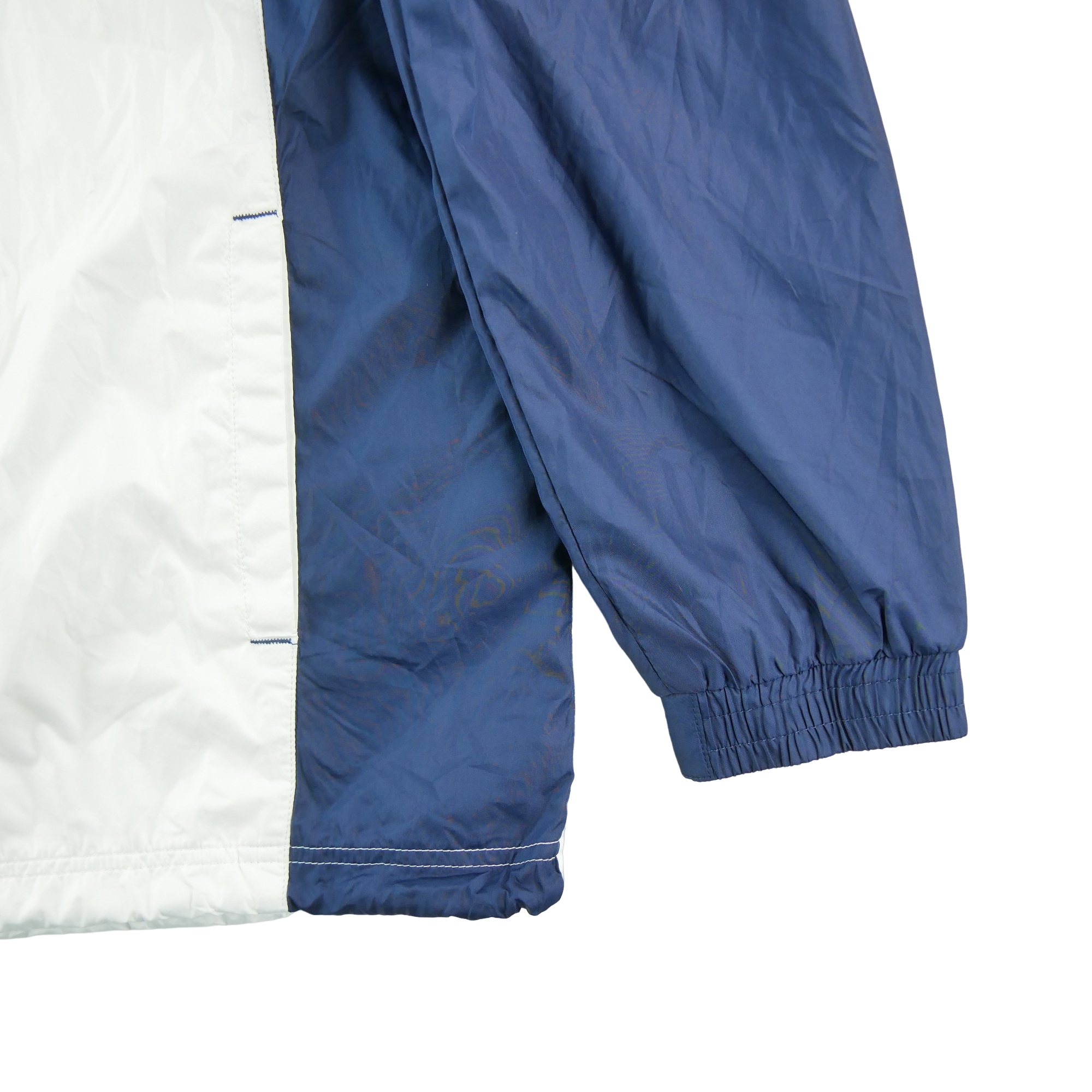Veste de survêtements Homme  Blanc 6