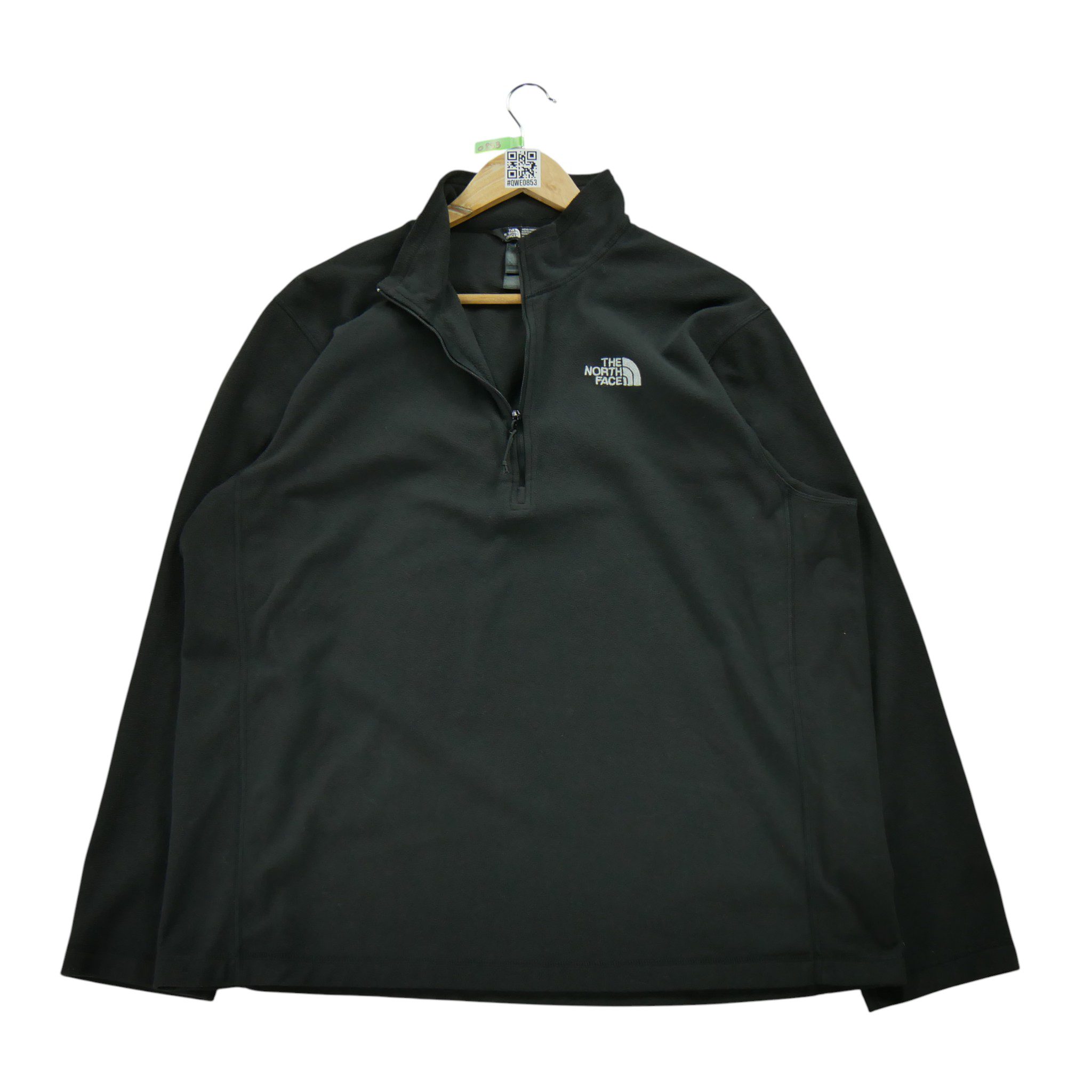 Veste polaire Homme  TNF Noir 1