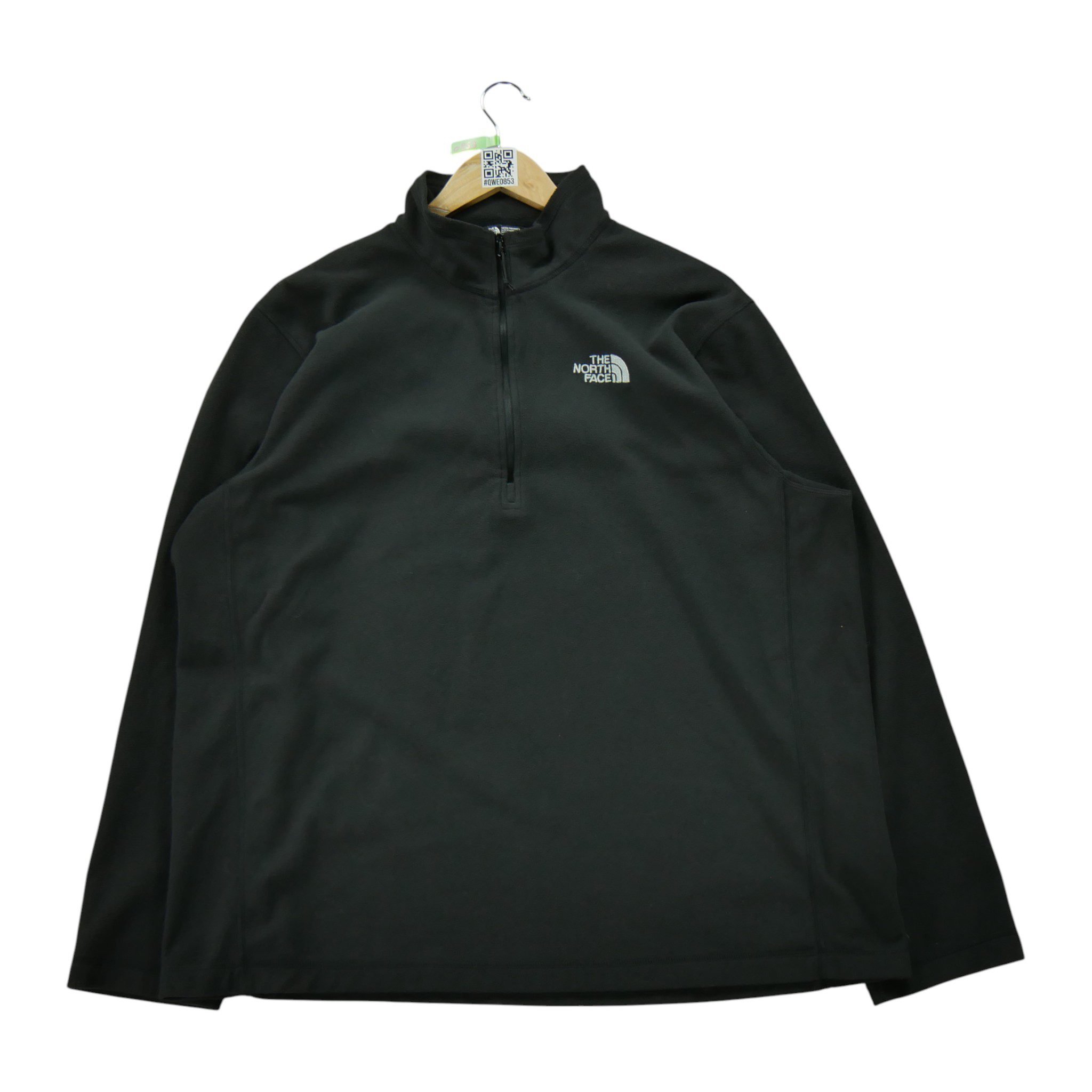 Veste polaire Homme  TNF Noir 3