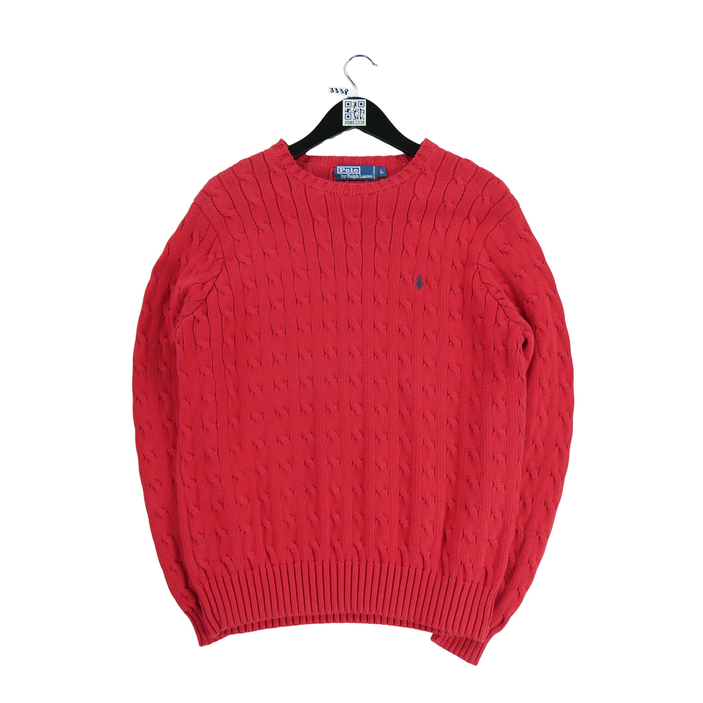 Pull Ralph Lauren Torsadée 1