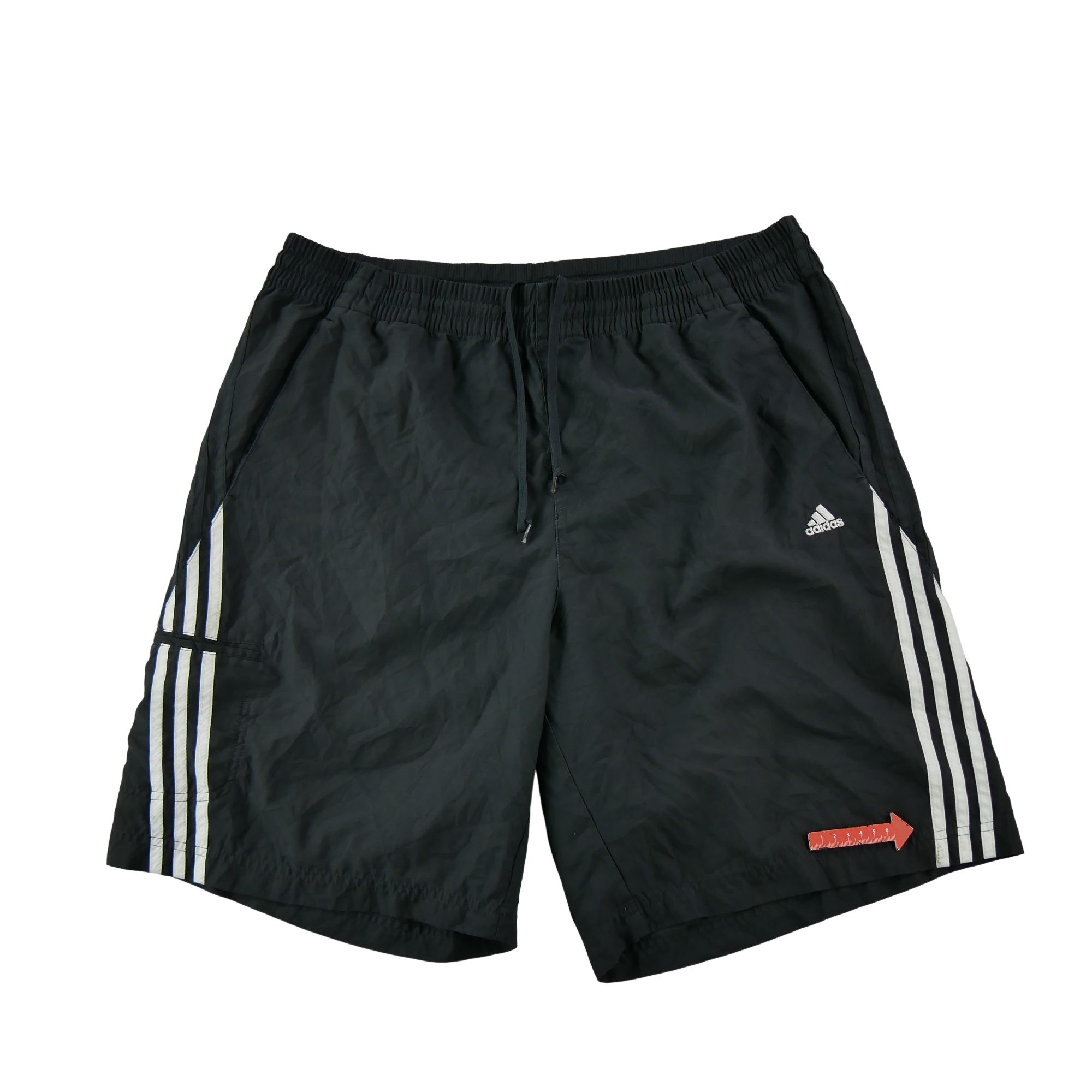 Short Homme  Noir 4