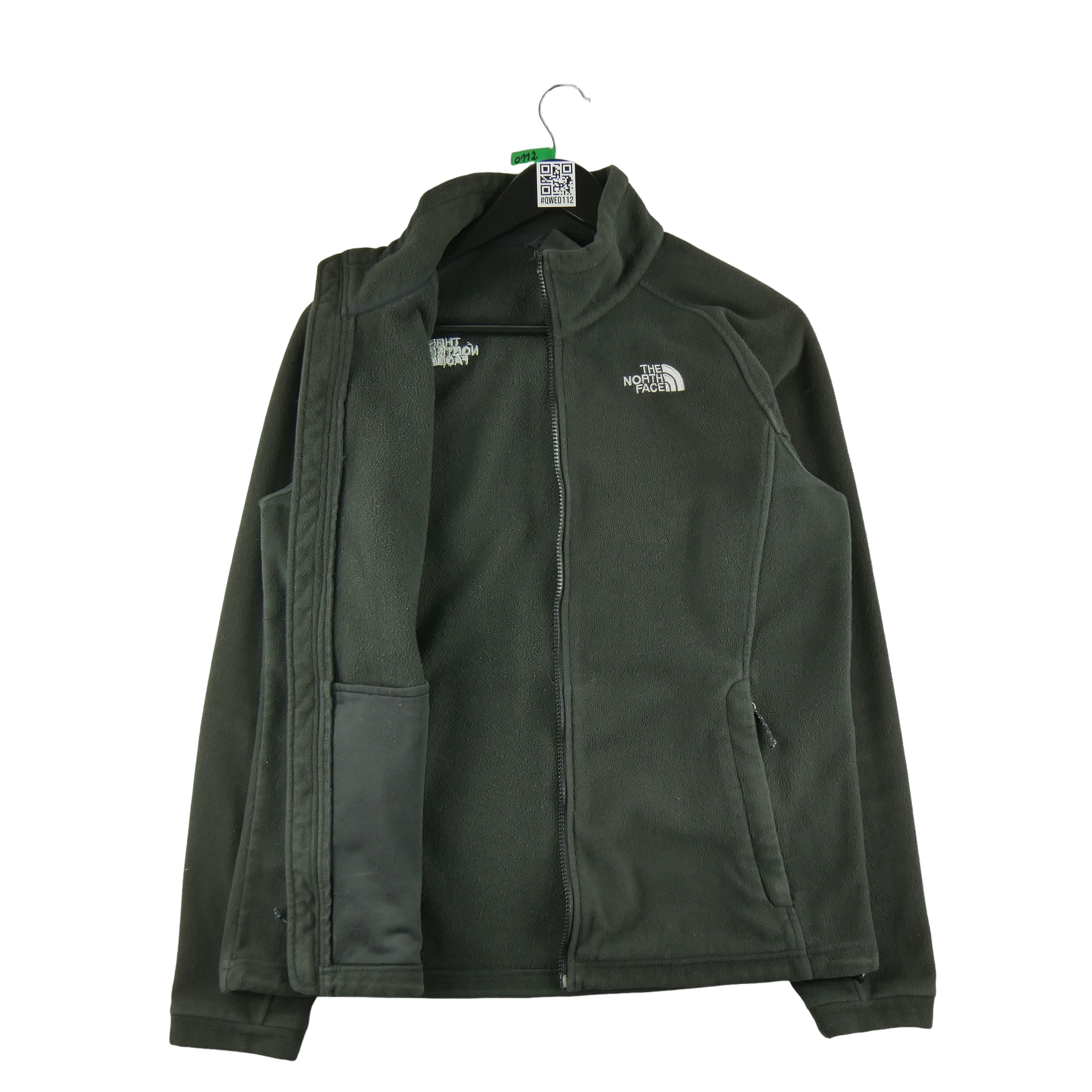 Veste polaire Femme  TNF Noir 3