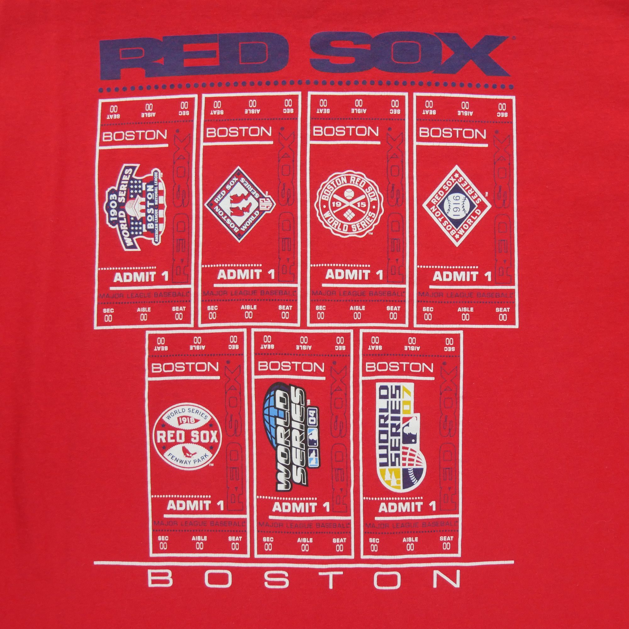 T-shirt manches courtes Homme MLB 4