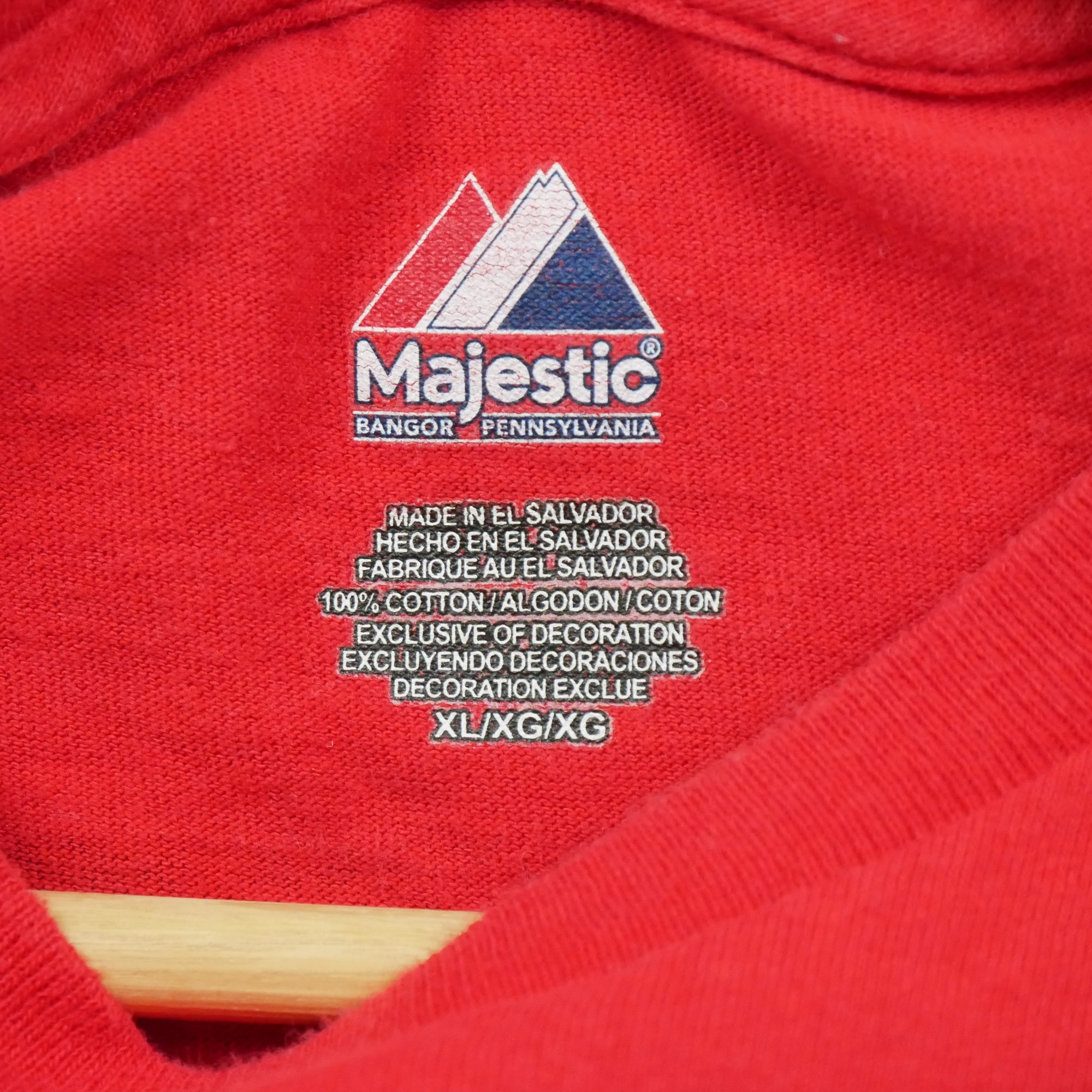T-shirt manches courtes Homme MLB 5