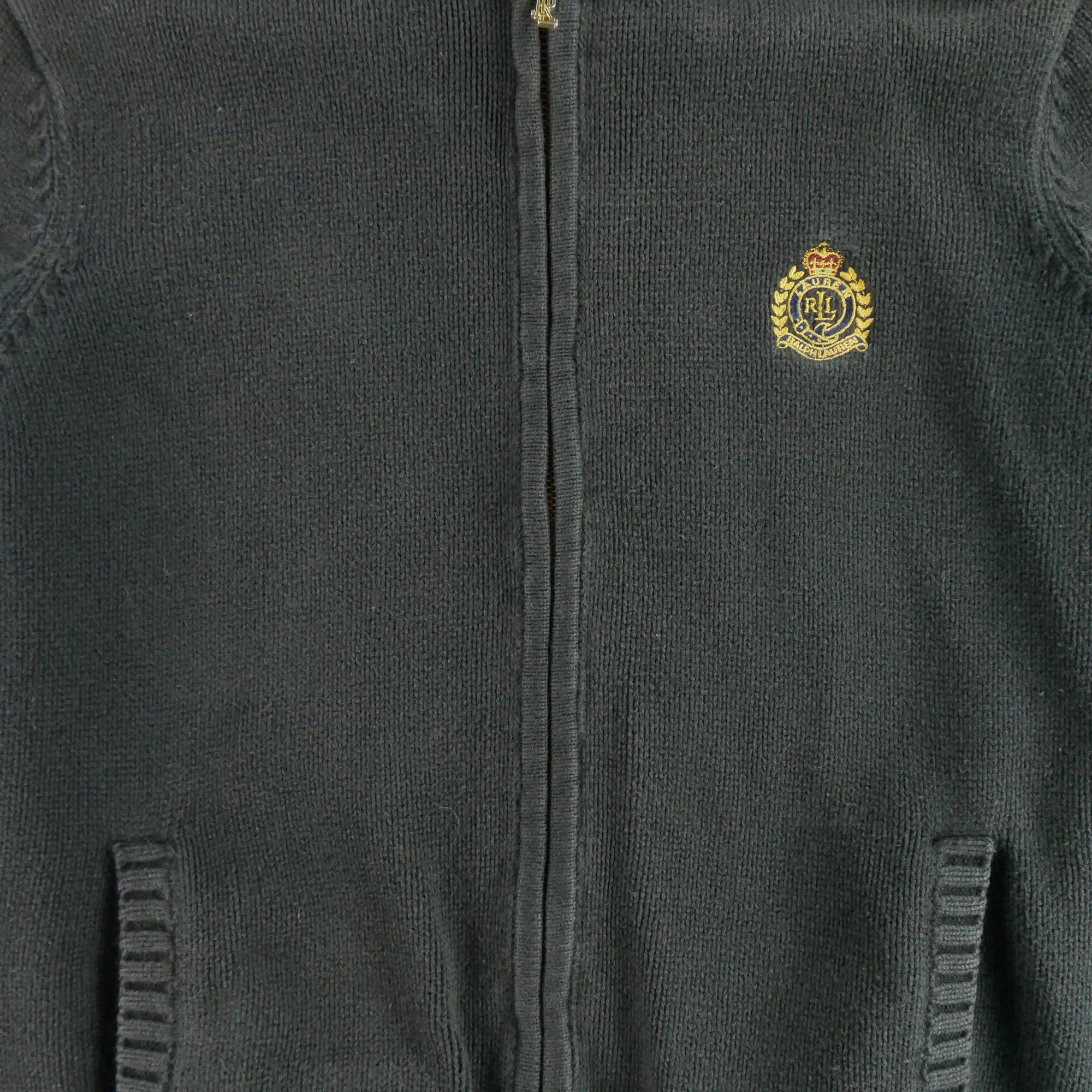 Pull Femme  cardigan Noir 4