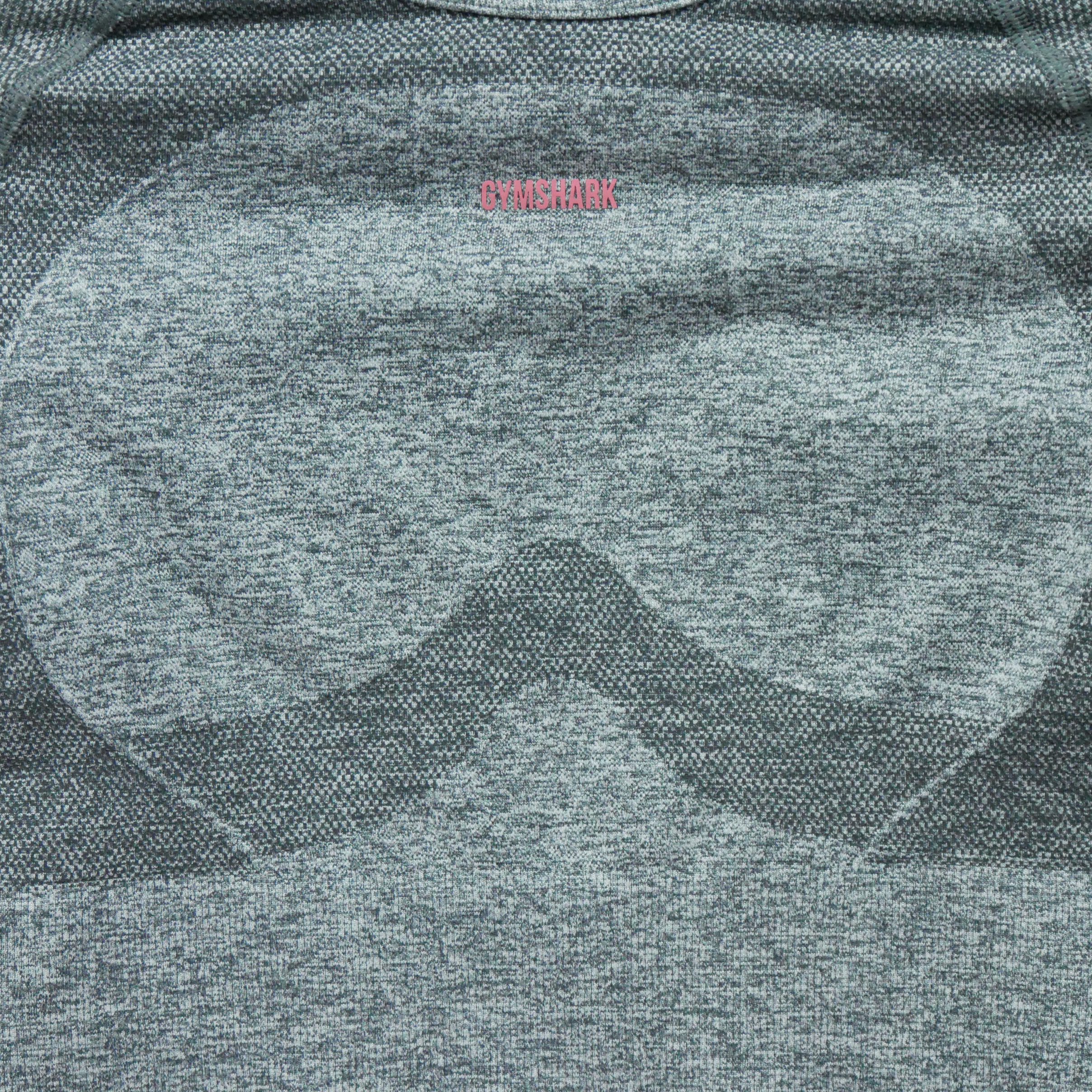 T-shirt Femme  Fitness Yoga Gris 3