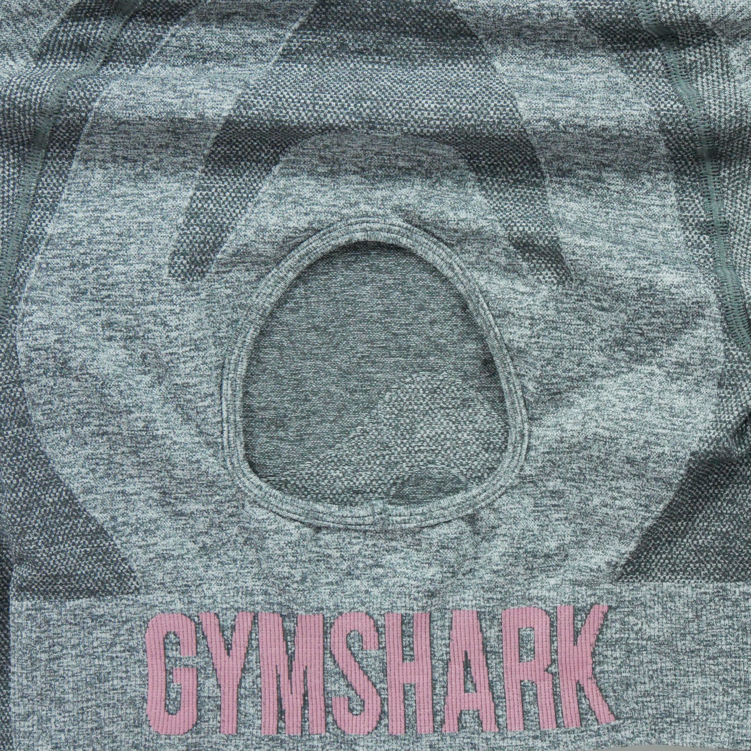 T-shirt Femme  Fitness Yoga Gris 4