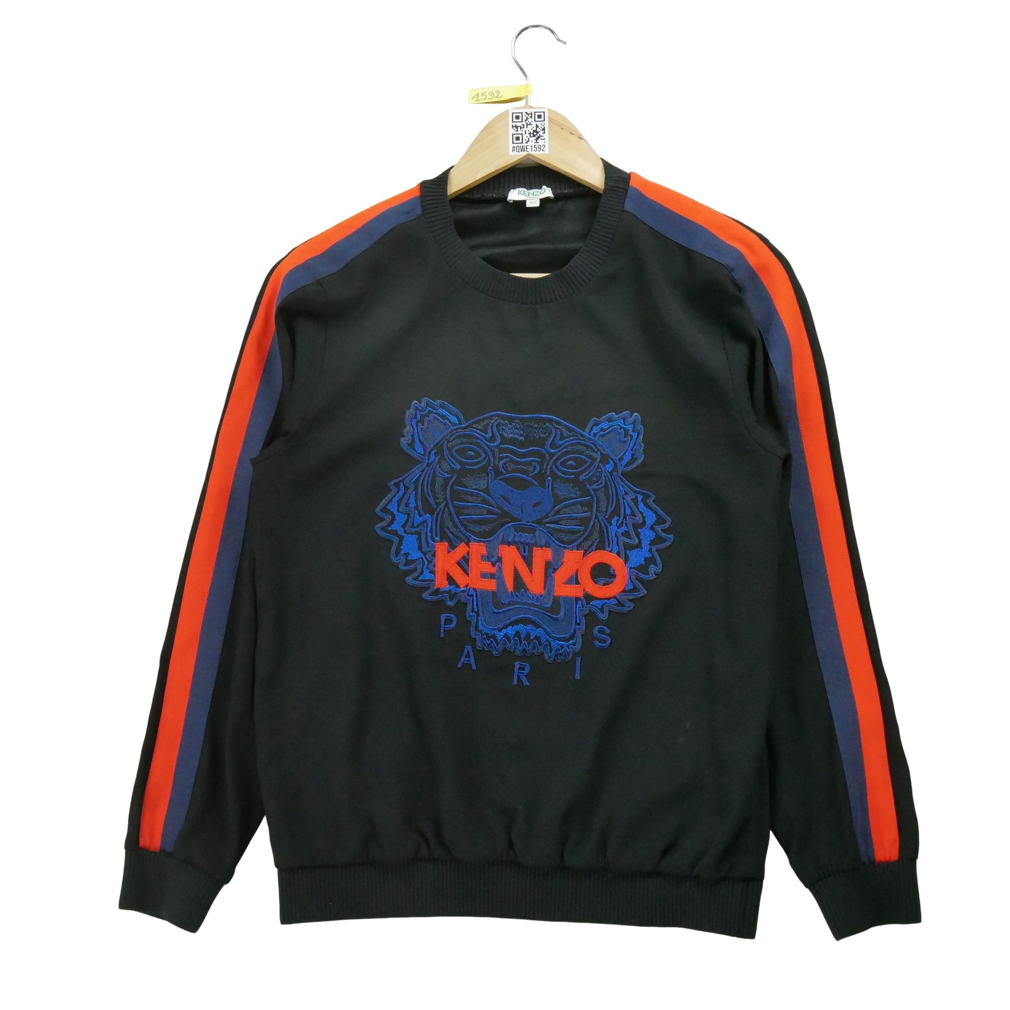 Sweat Femme  Noir 1