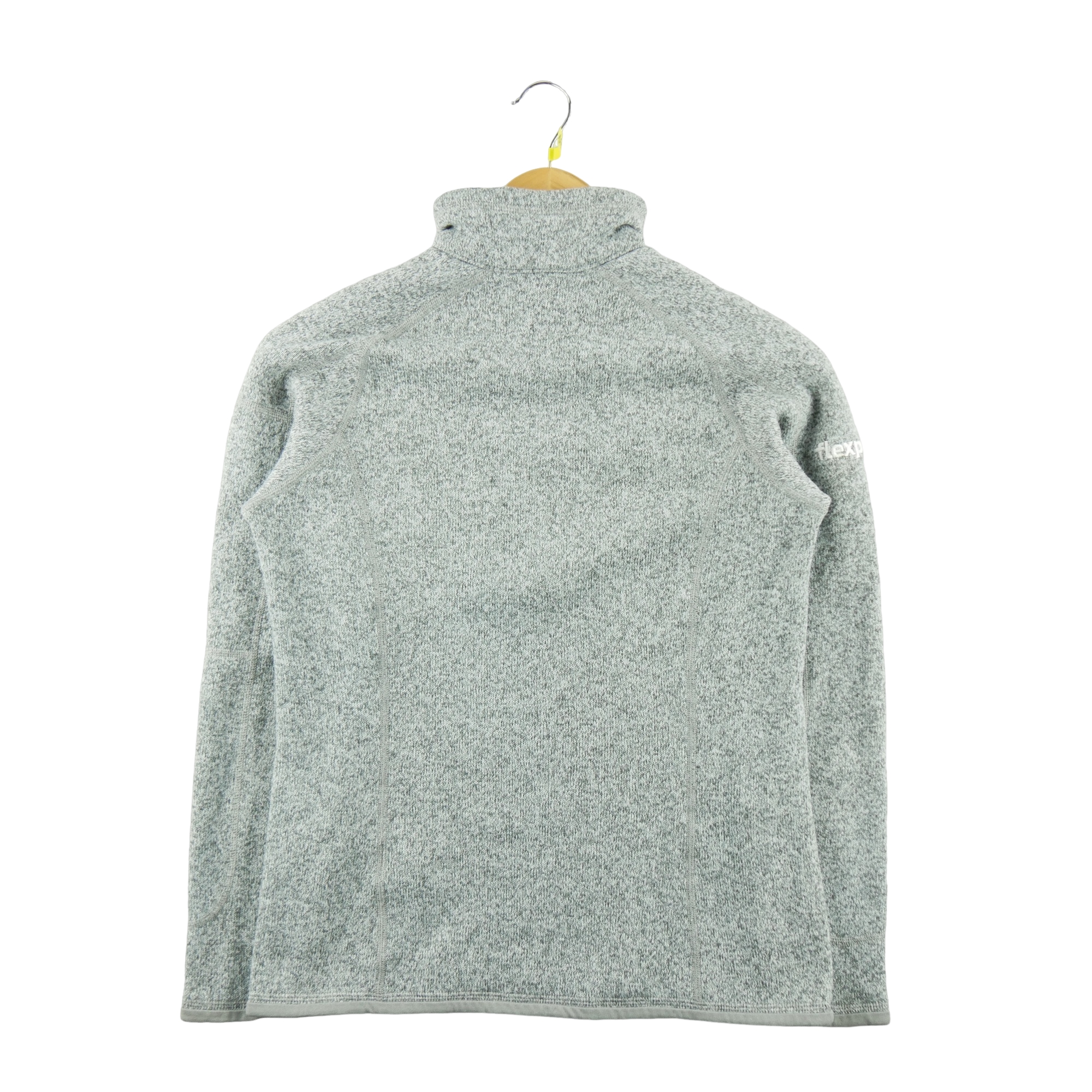 Pull polaire Femme  Better Sweater 2