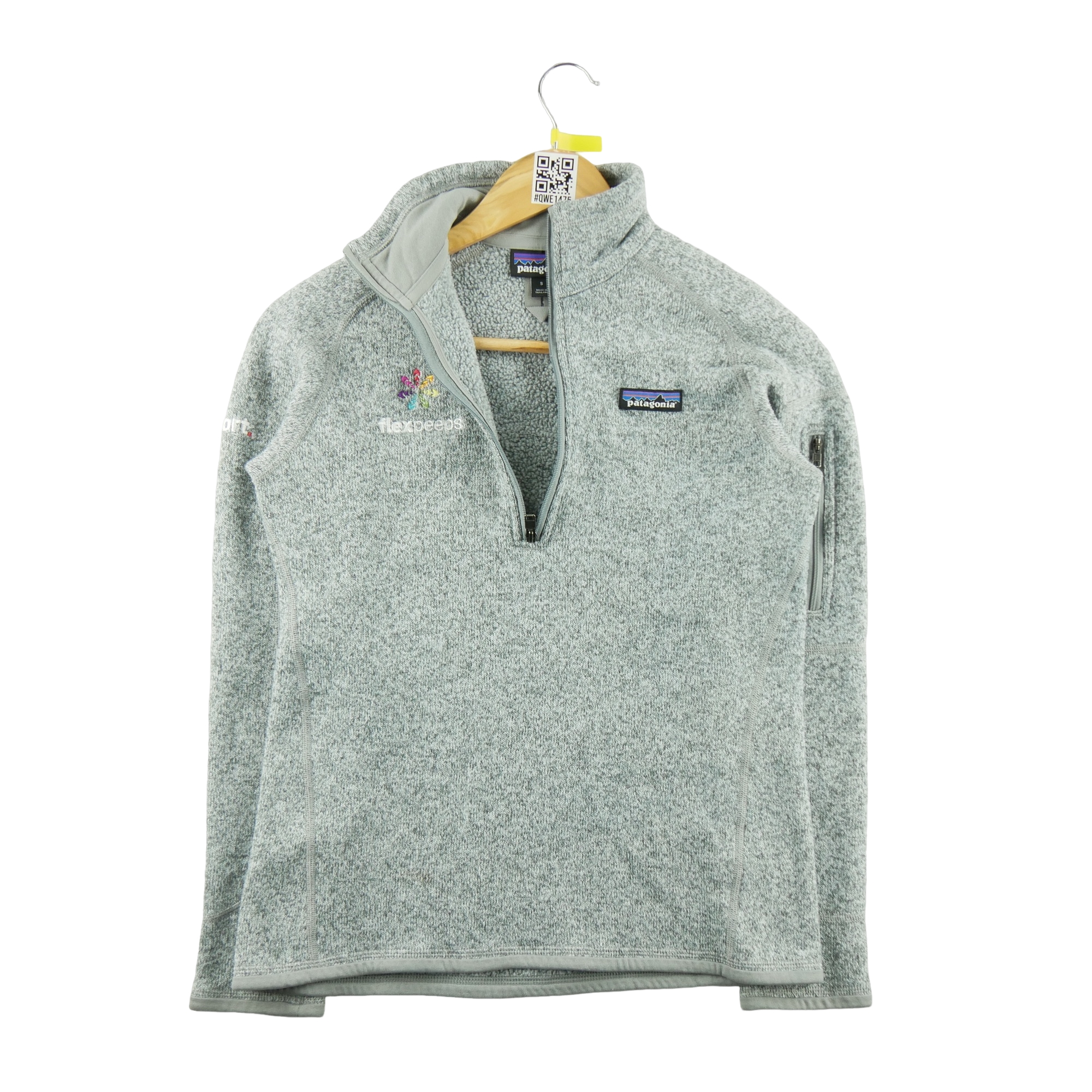 Pull polaire Femme  Better Sweater 3