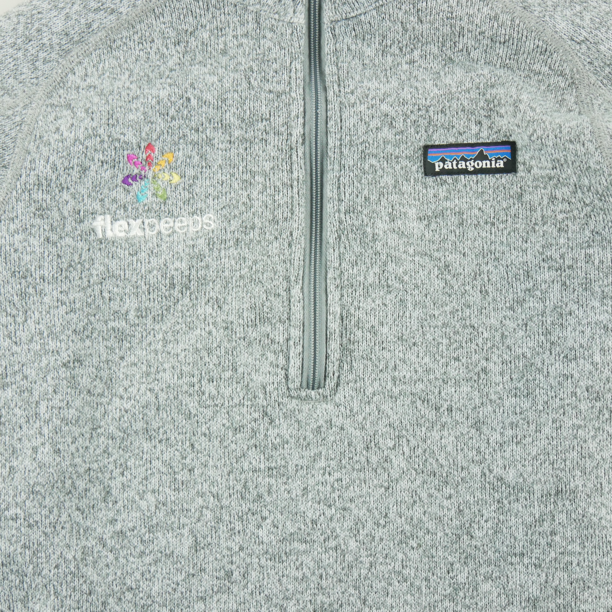 Pull polaire Femme  Better Sweater 4