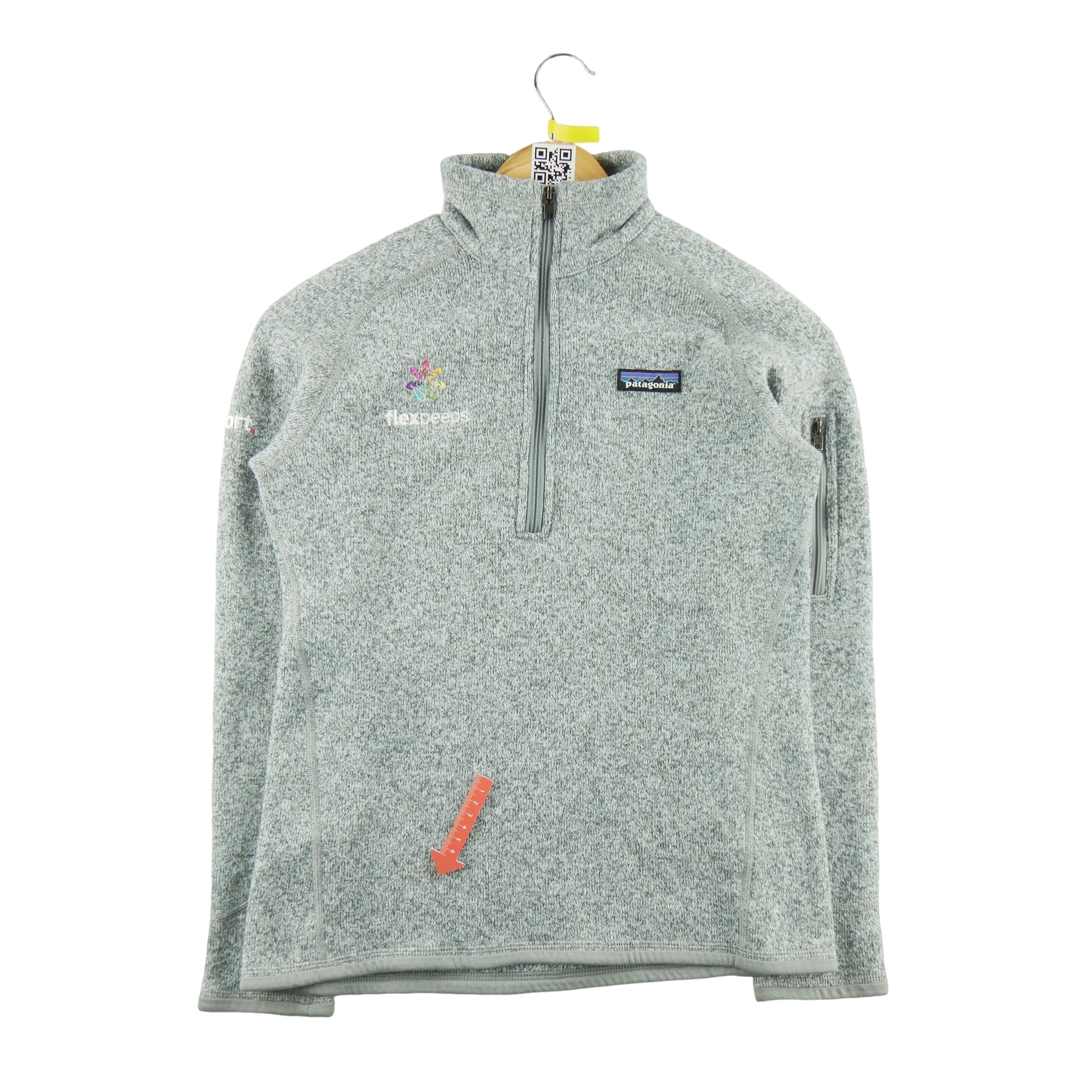 Pull polaire Femme  Better Sweater 5
