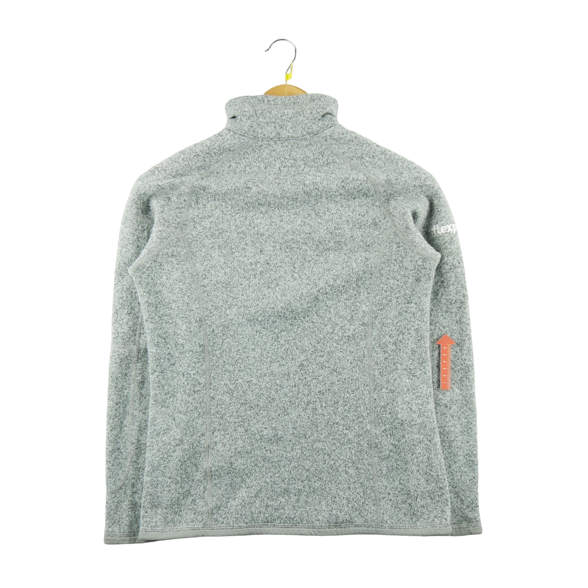 Pull polaire Femme  Better Sweater 7