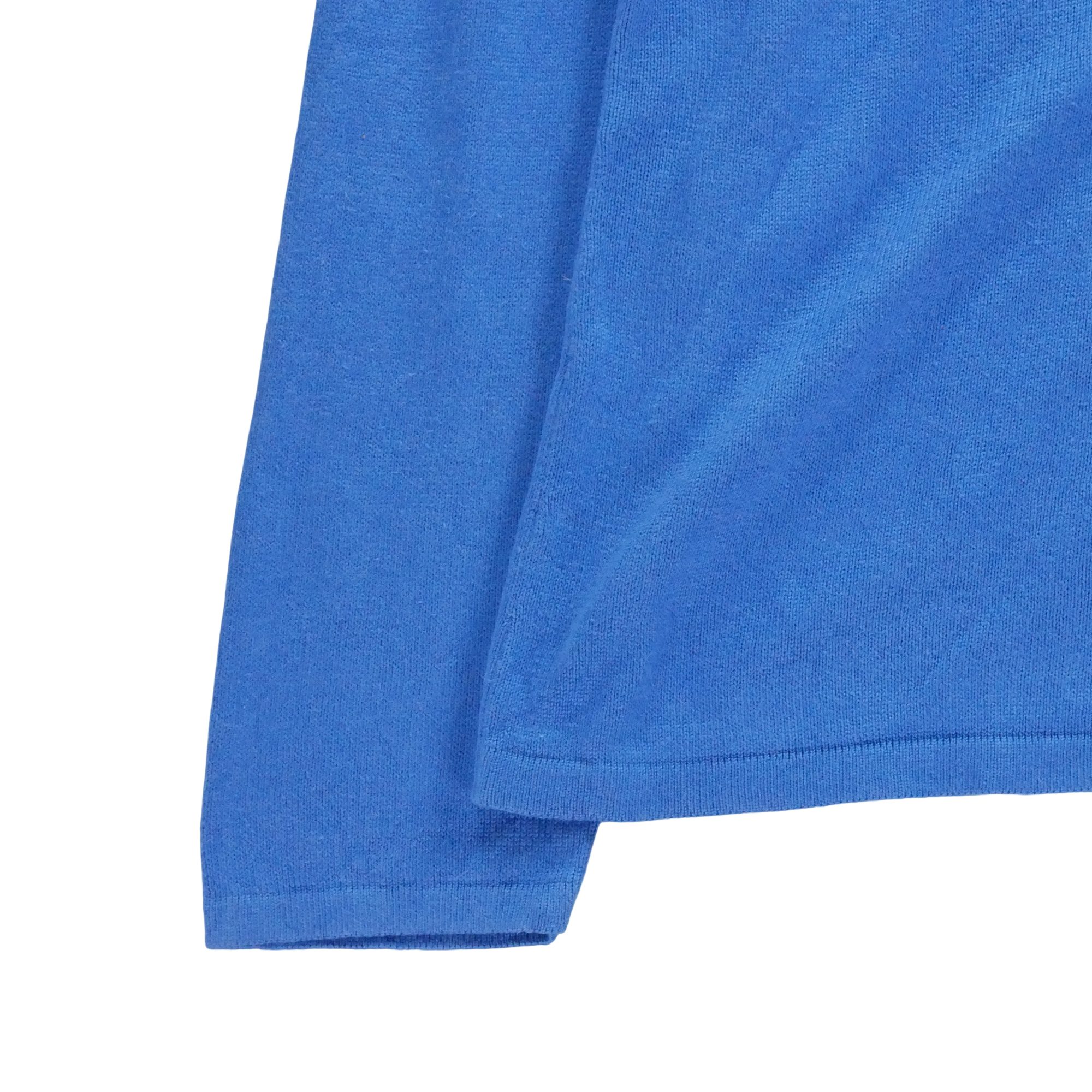 Pull Femme  Bleu 3